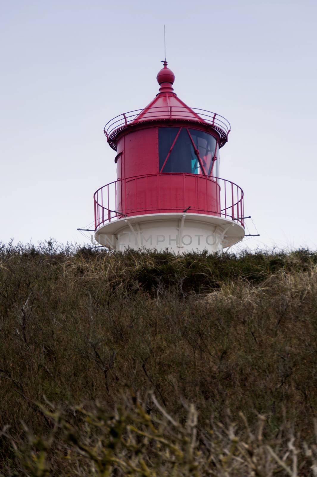 Lighthouse on Amrum