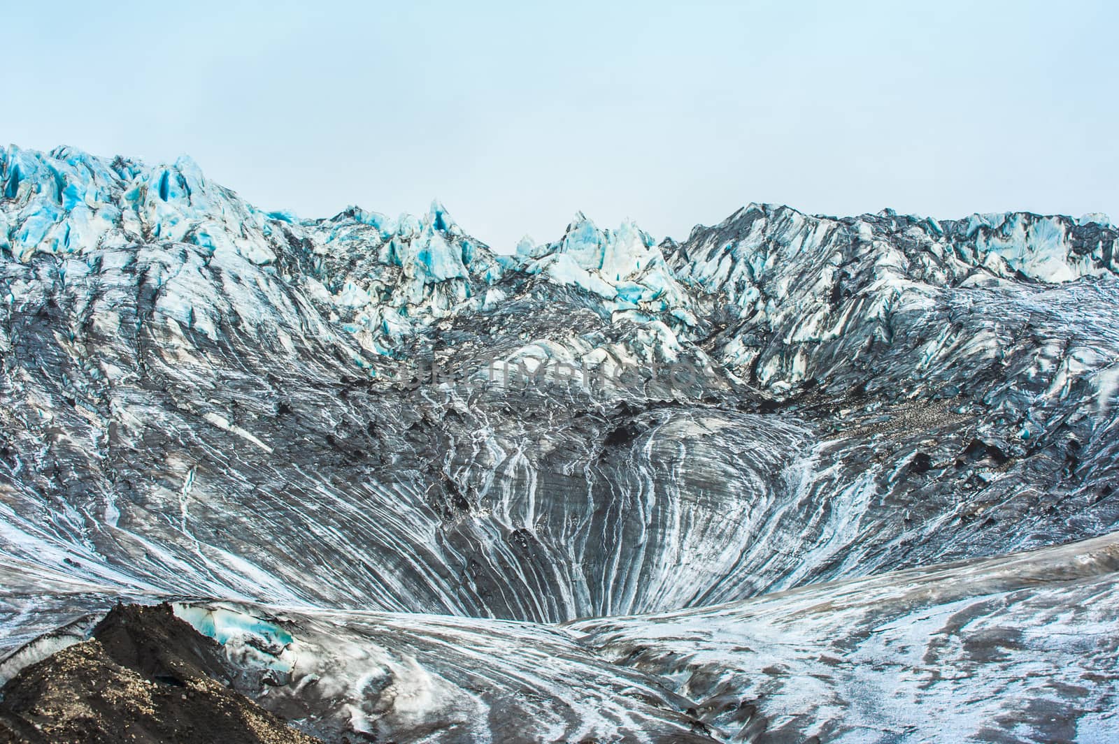 Glacier by fyletto