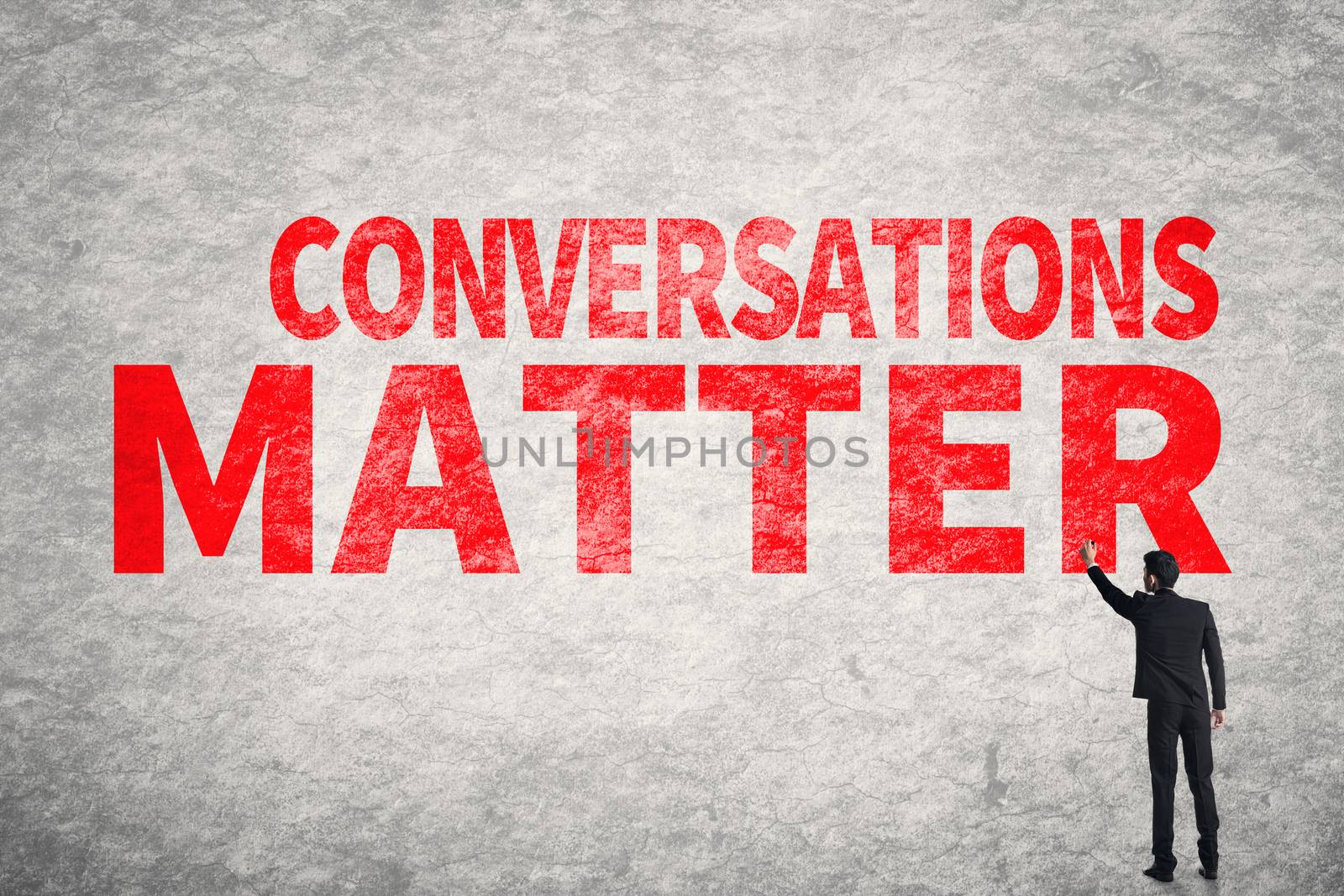 Conversations Matter by elwynn
