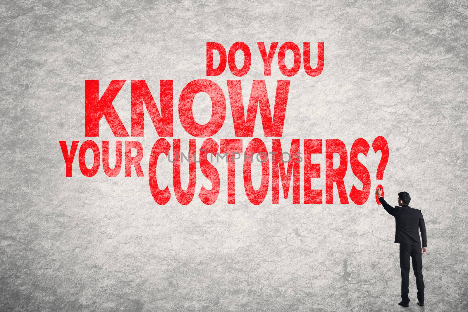 Do you Know your Customers? by elwynn