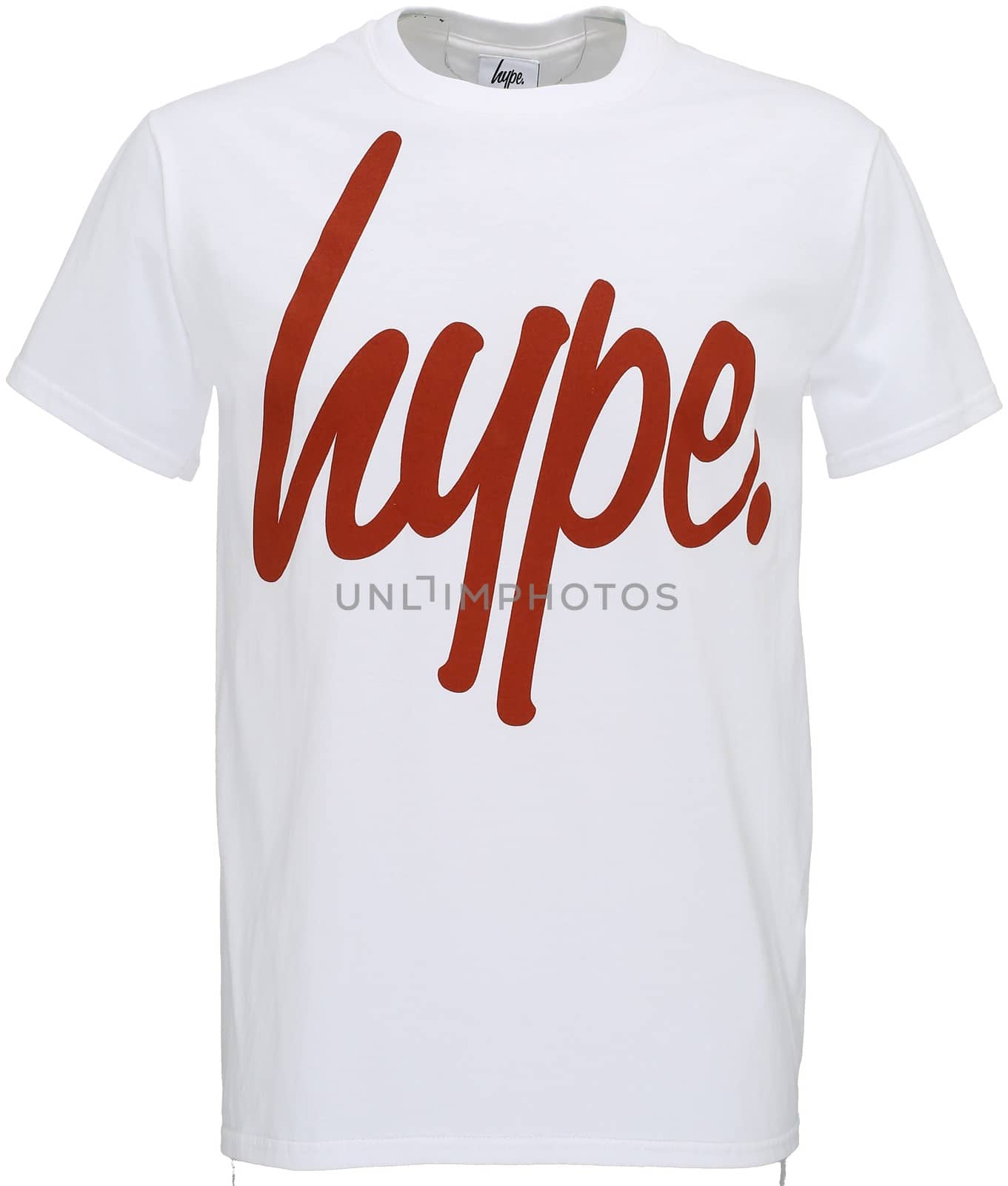 White Hype T-shirt by sonalideo