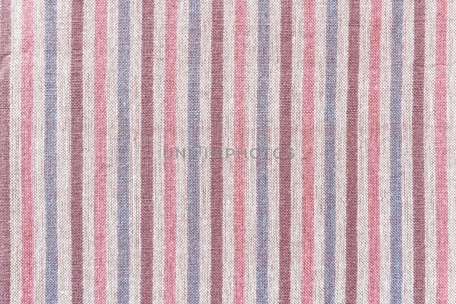 texture of native sarong with stripe pattern