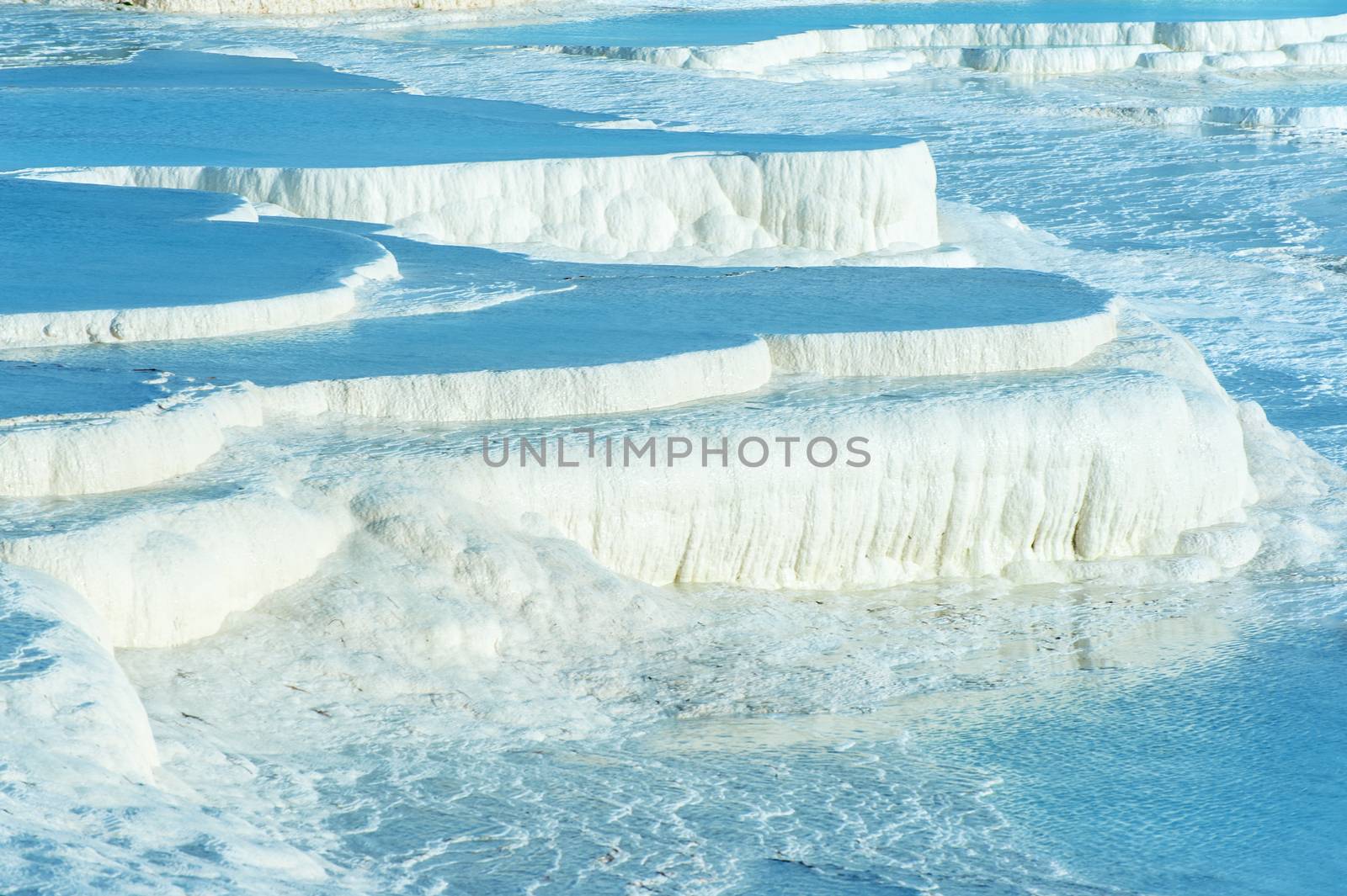 Pamukkale by fyletto