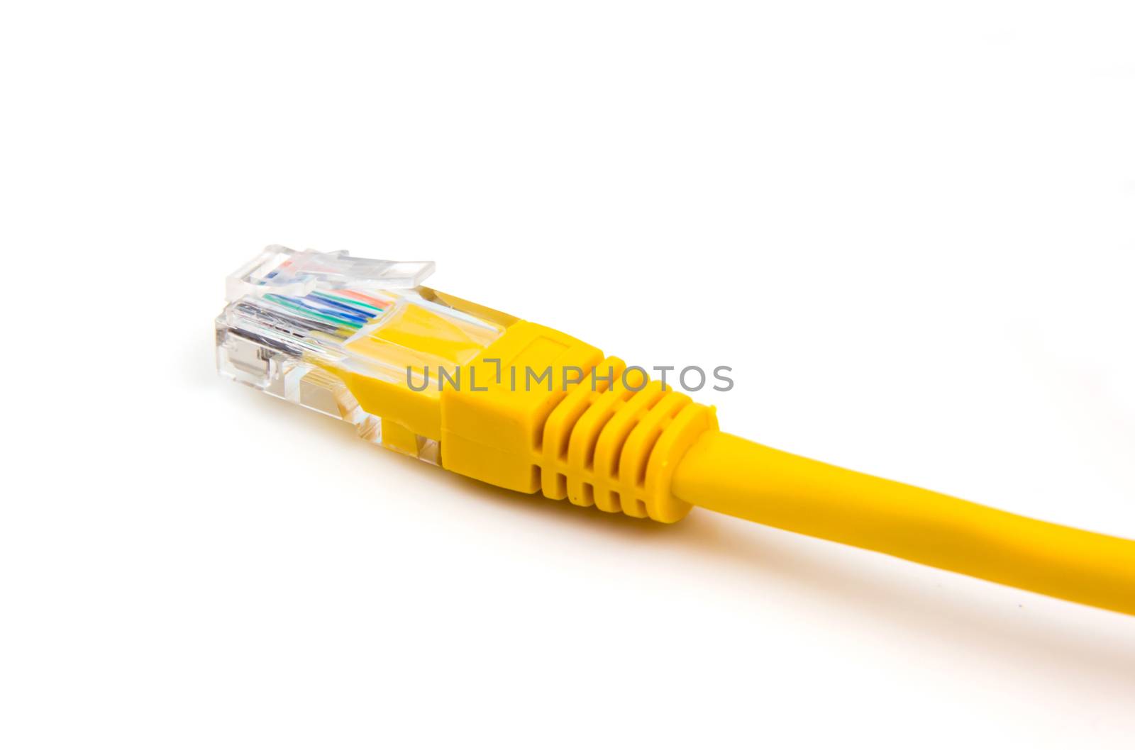 Ethernet cable by spafra