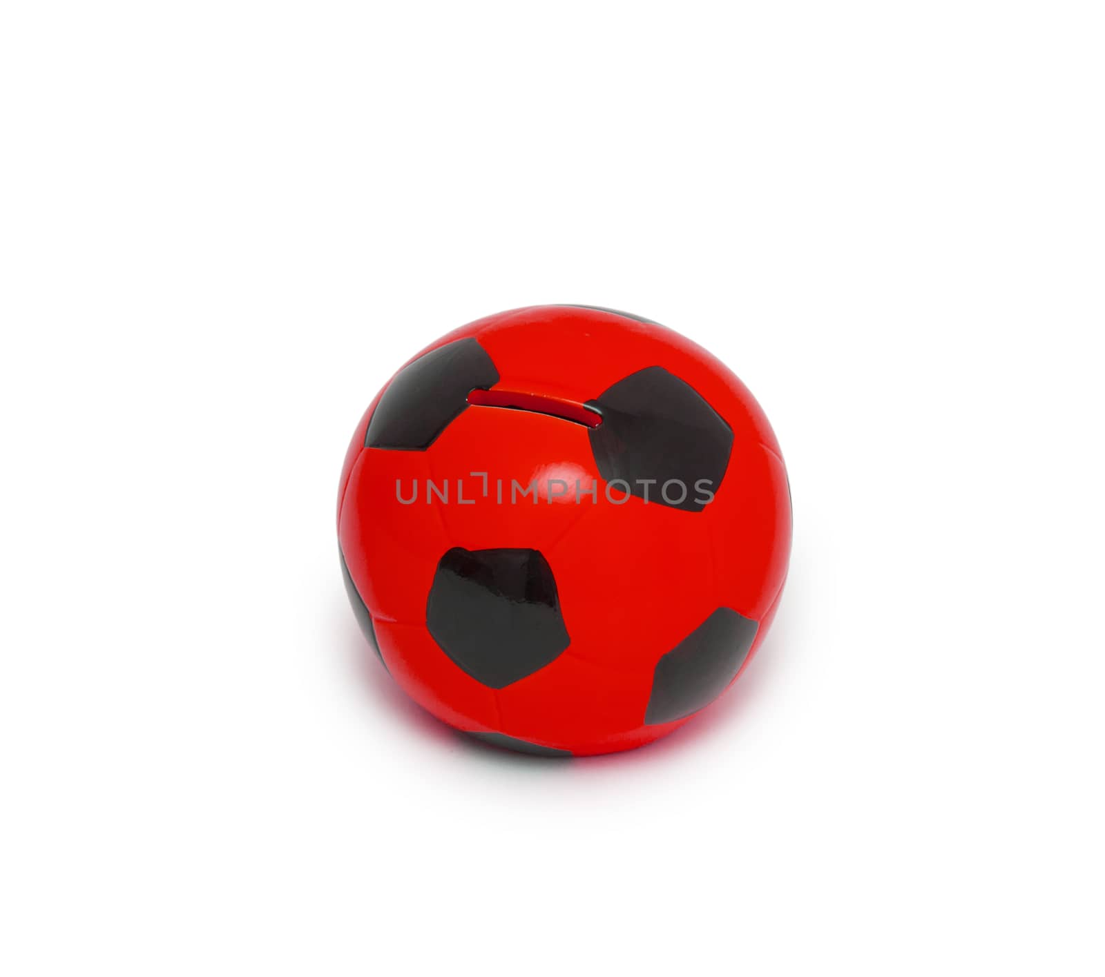 moneybox in the form of the ball by cocoo