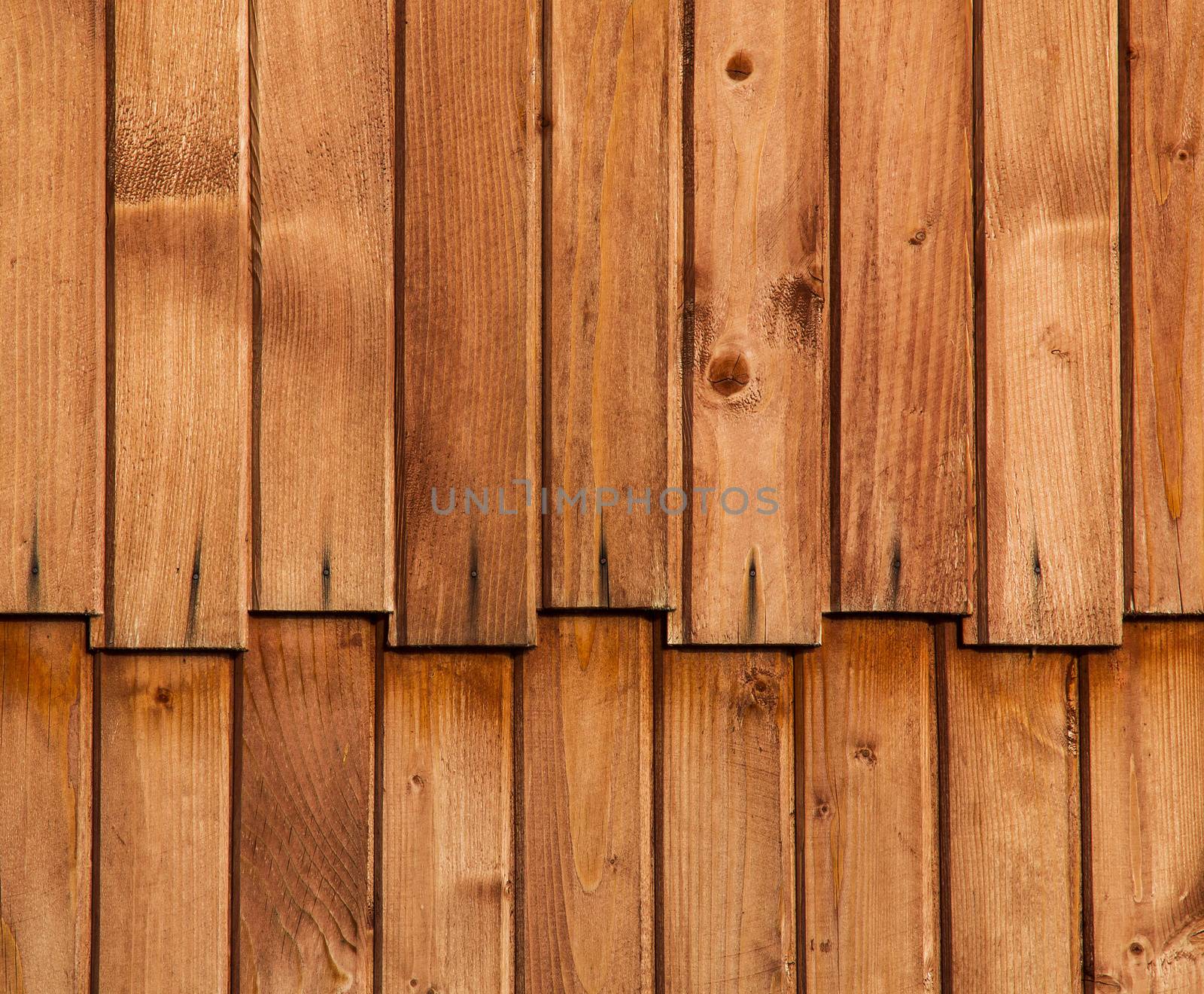 background or texture wooden paneling profile