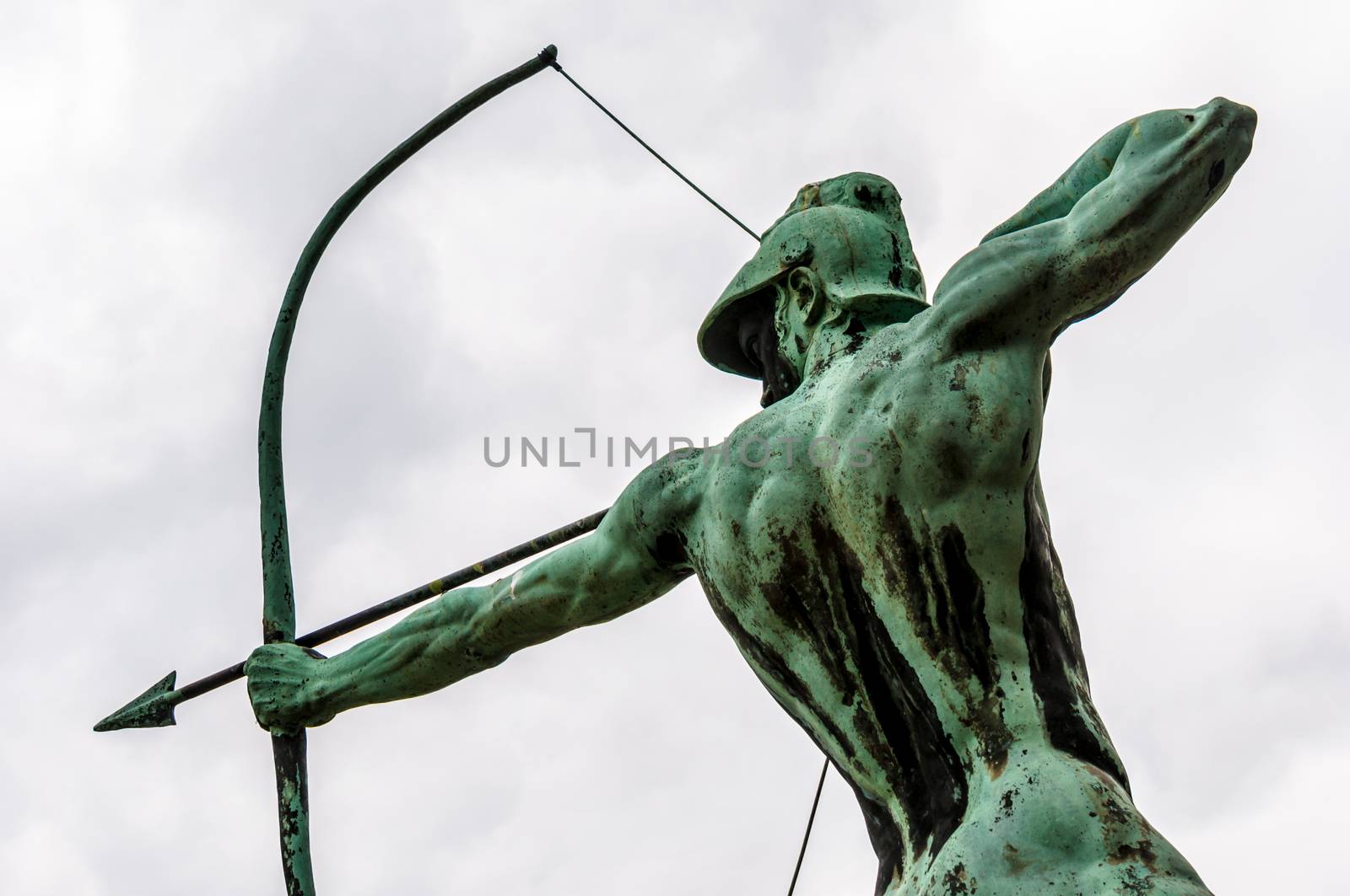 Archer by Jule_Berlin