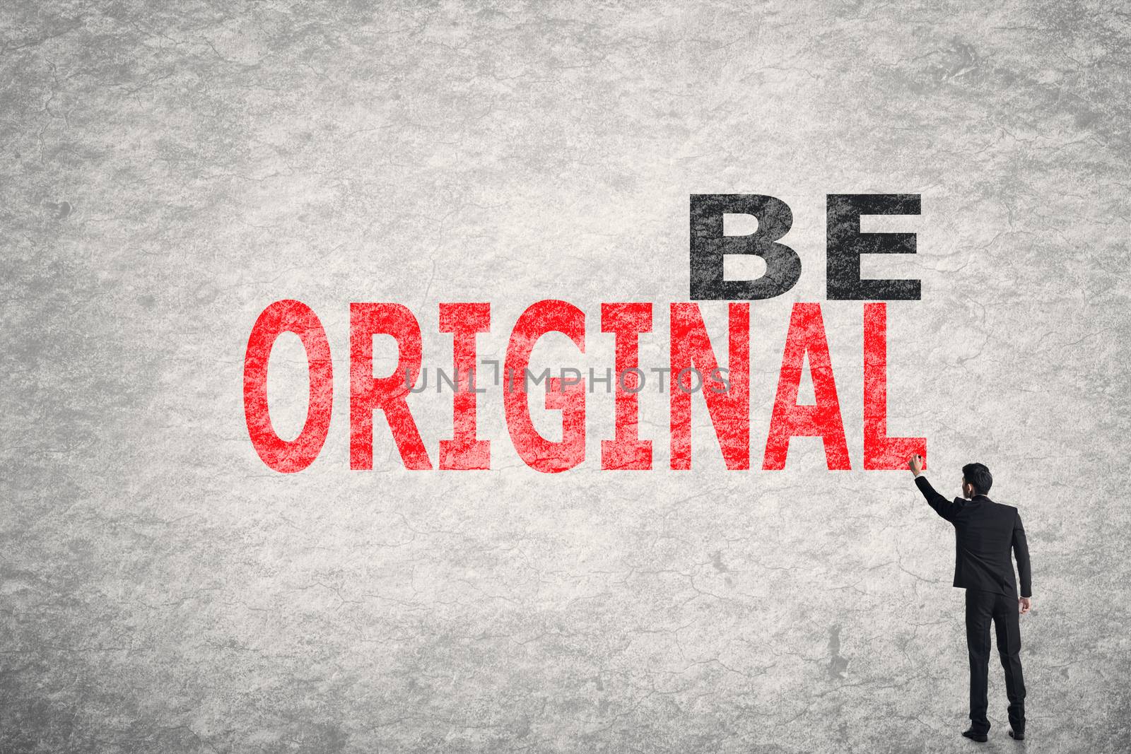 Be Original by elwynn