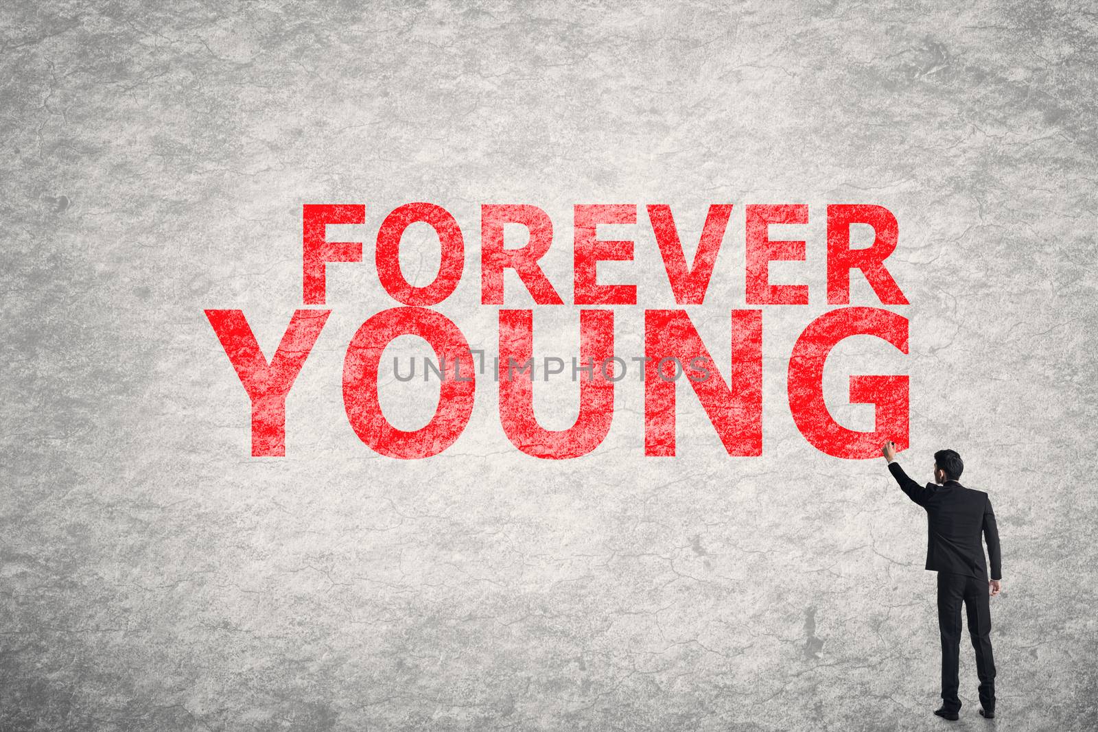 Forever Young by elwynn