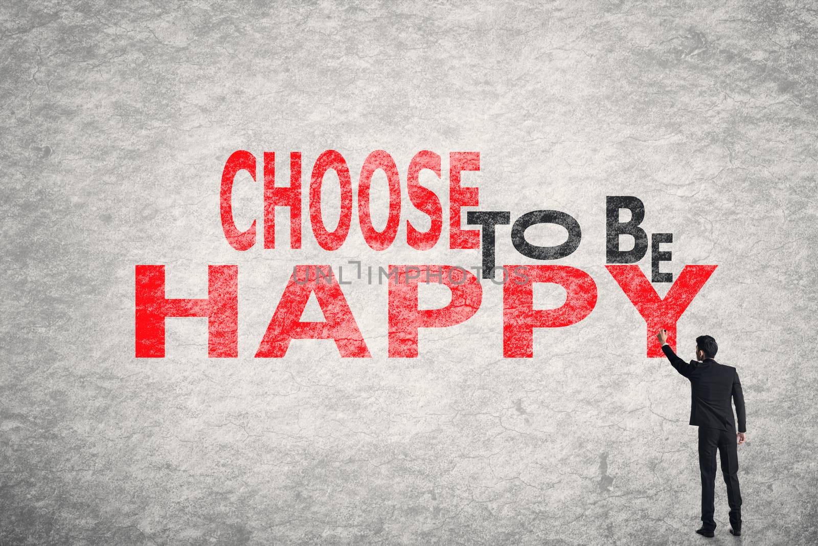 Choose to be Happy by elwynn