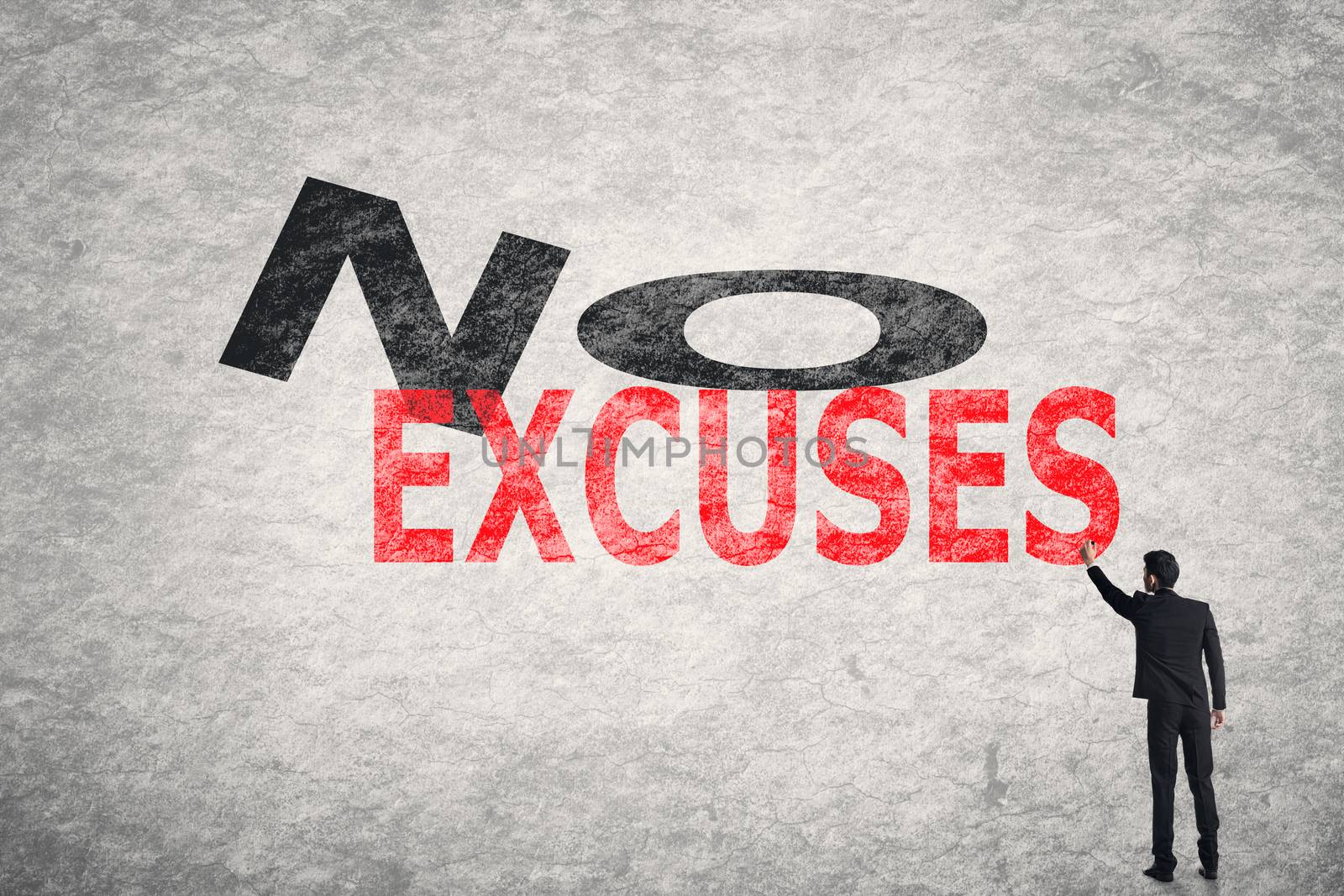 No Excuses by elwynn