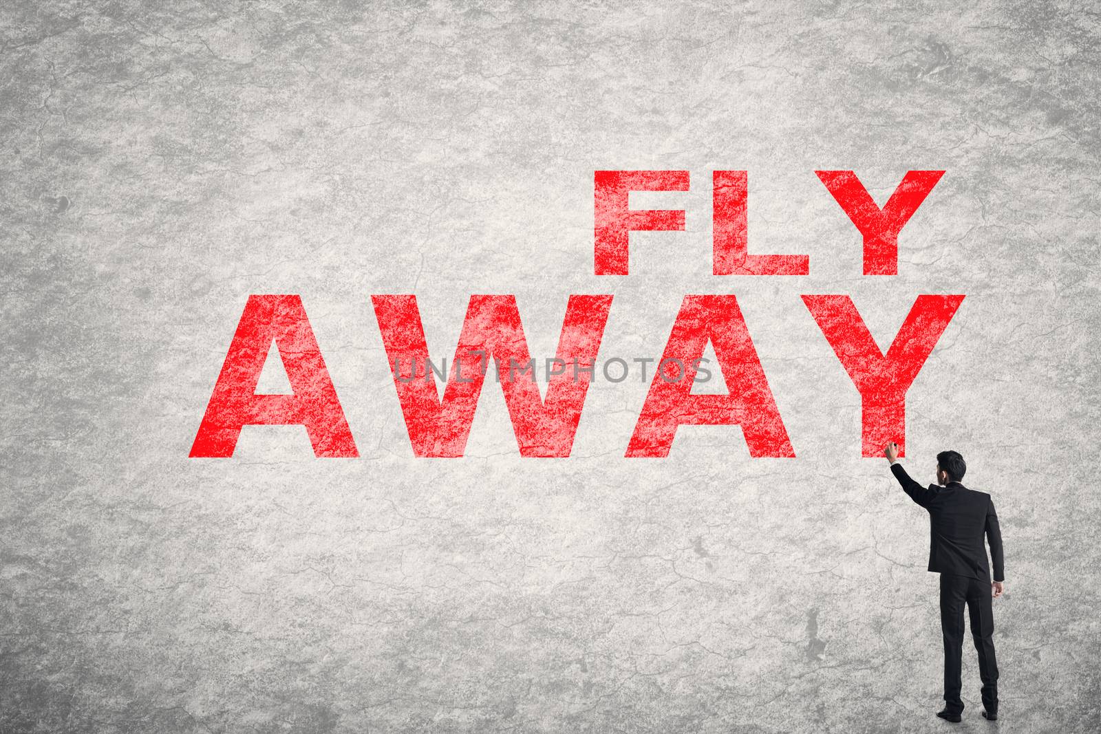 Fly Away by elwynn