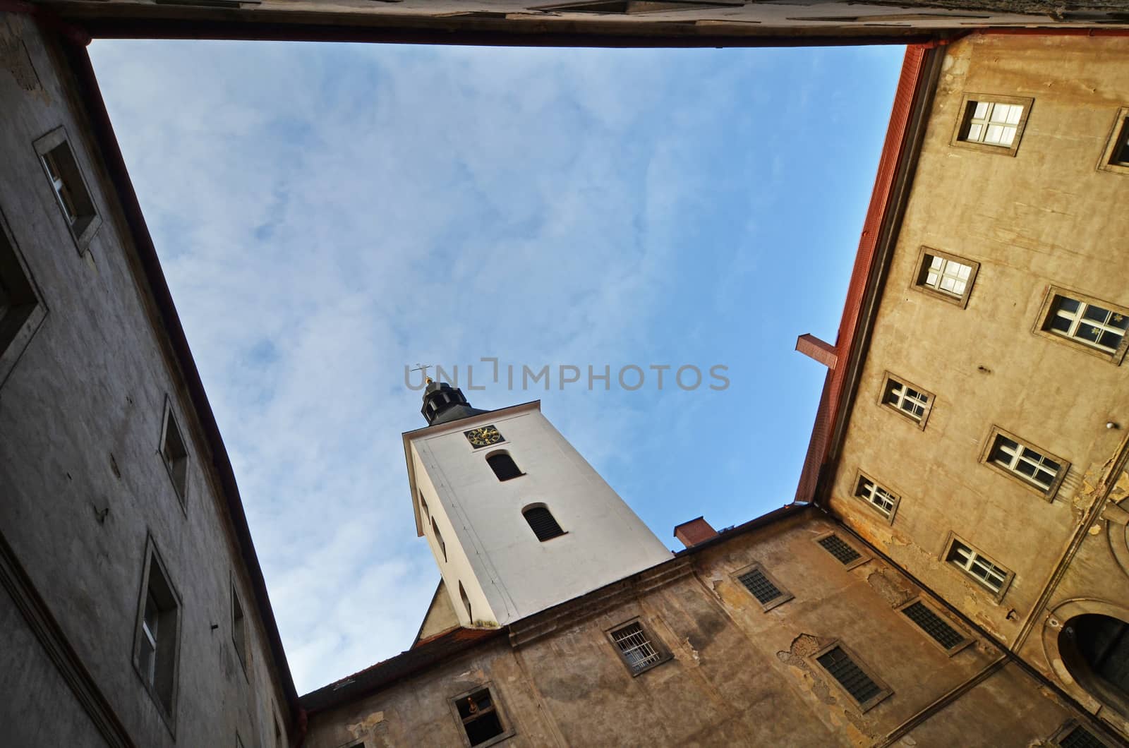 Saint John Under the Rock, Czech republic by sarkao