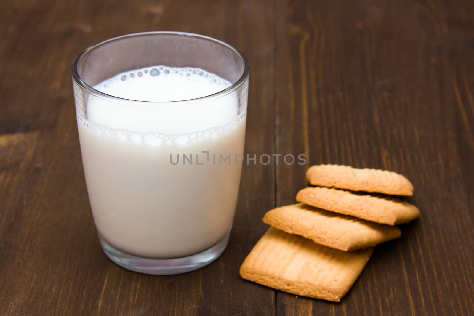 Milk and Cookies