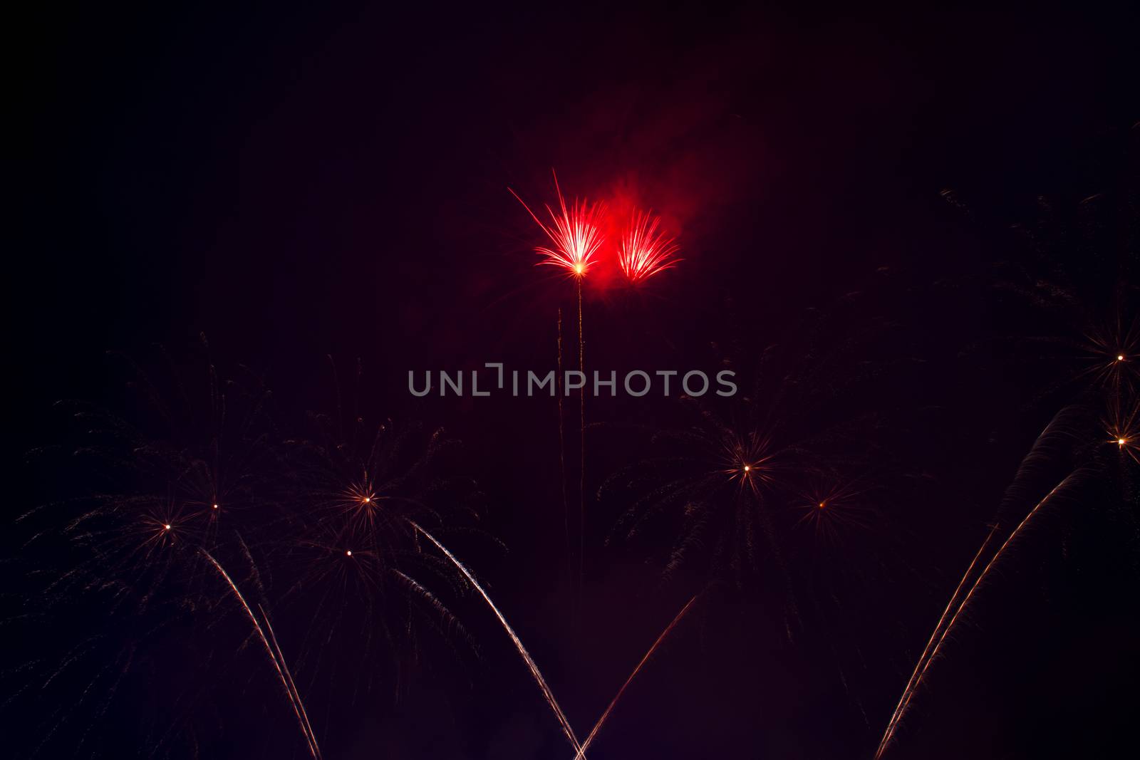 fireworks by jee1999