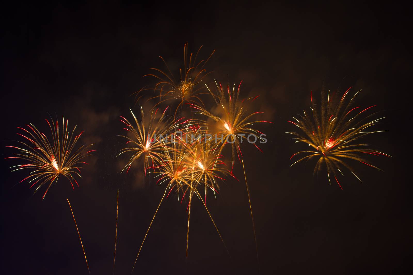 fireworks by jee1999