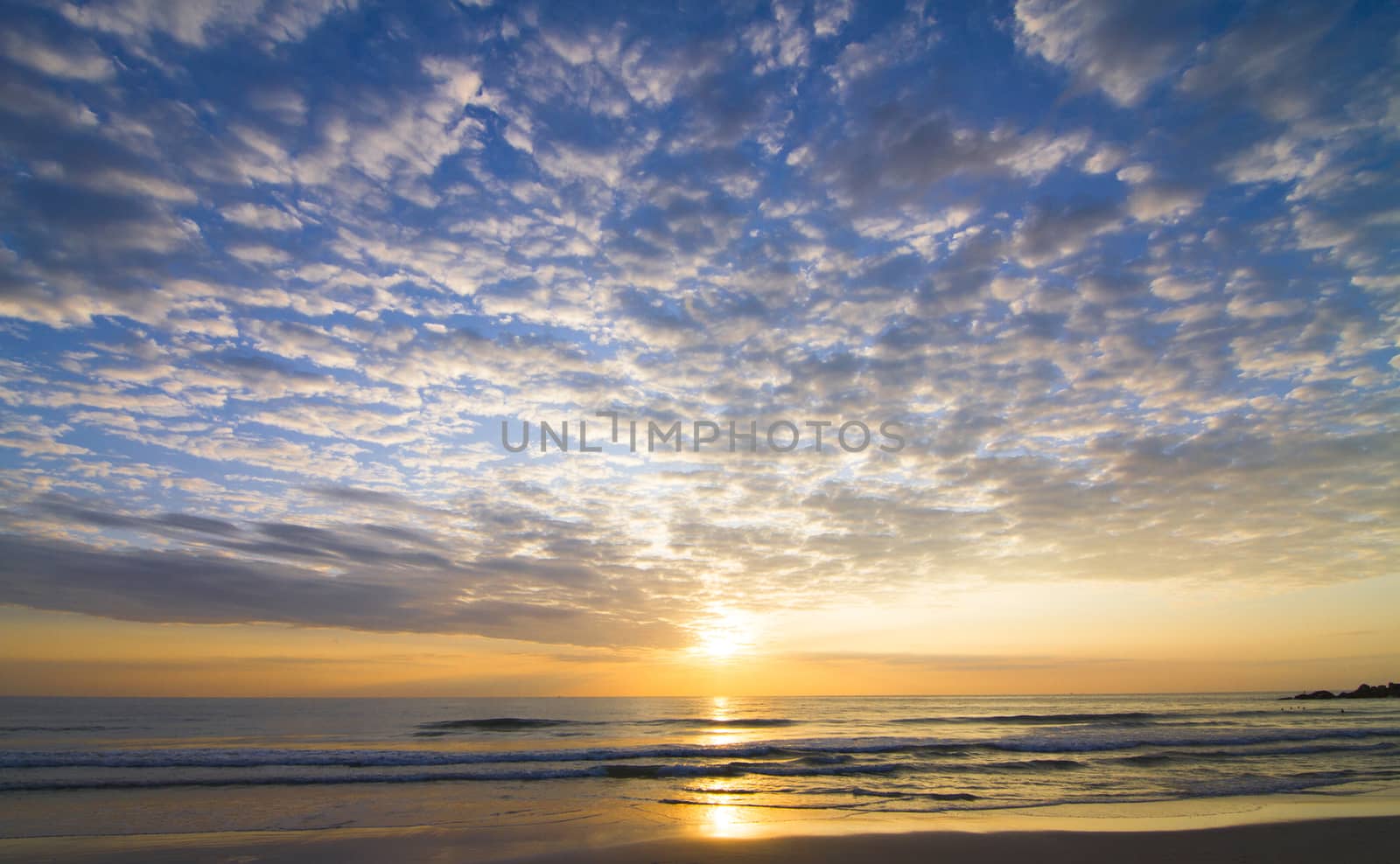 Chaweng Beach Koh Samui surat thani Thailand.