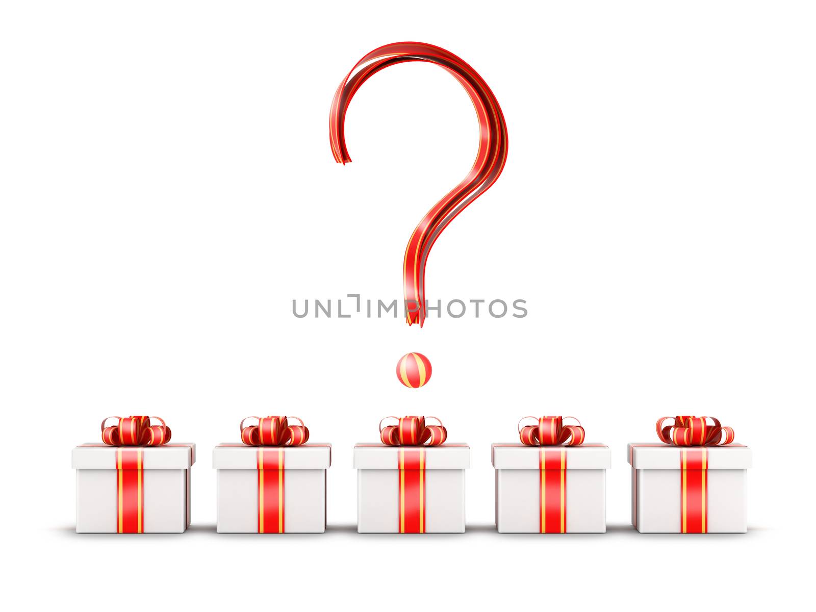 Three gift selection concept by iunewind