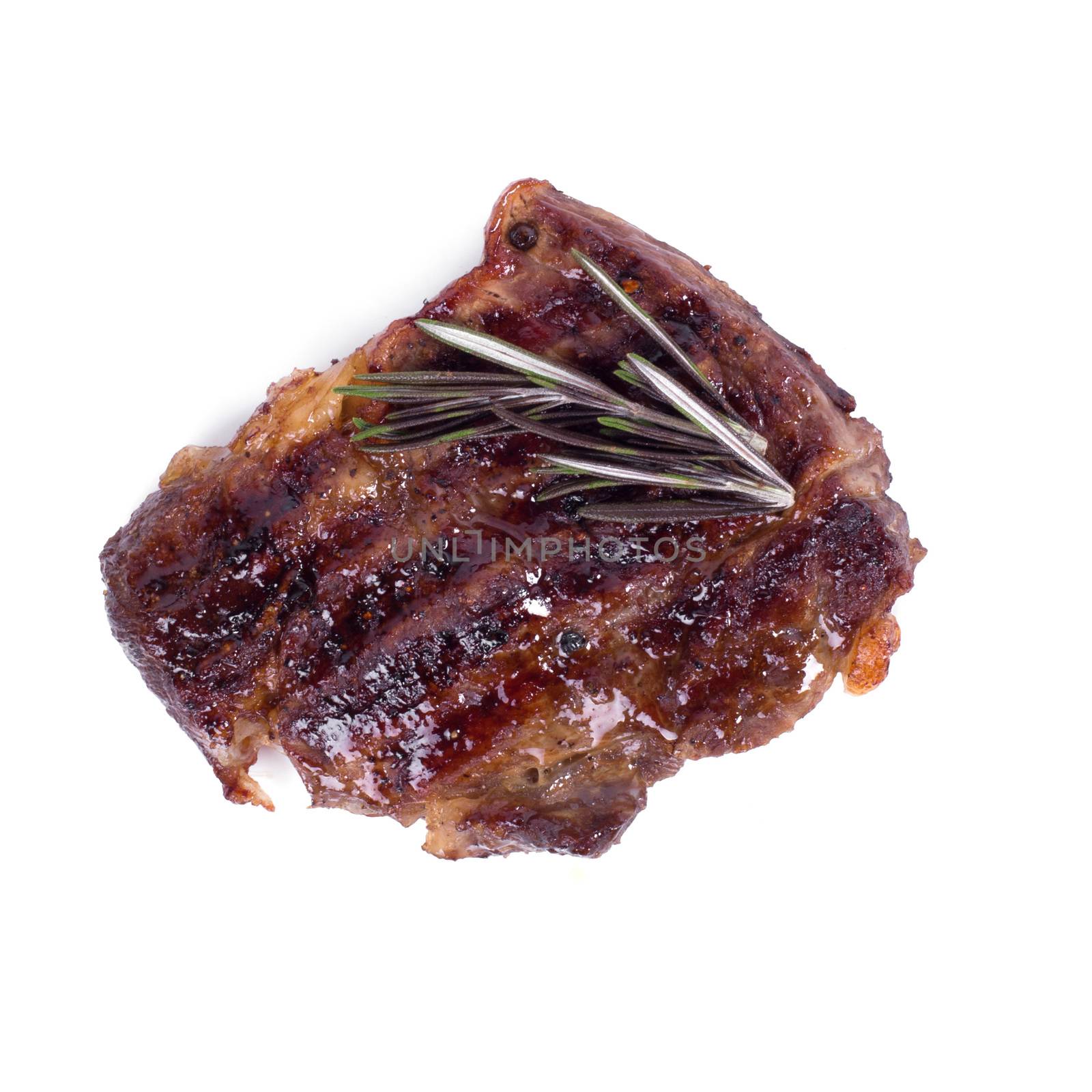 Grilled steak by rufatjumali