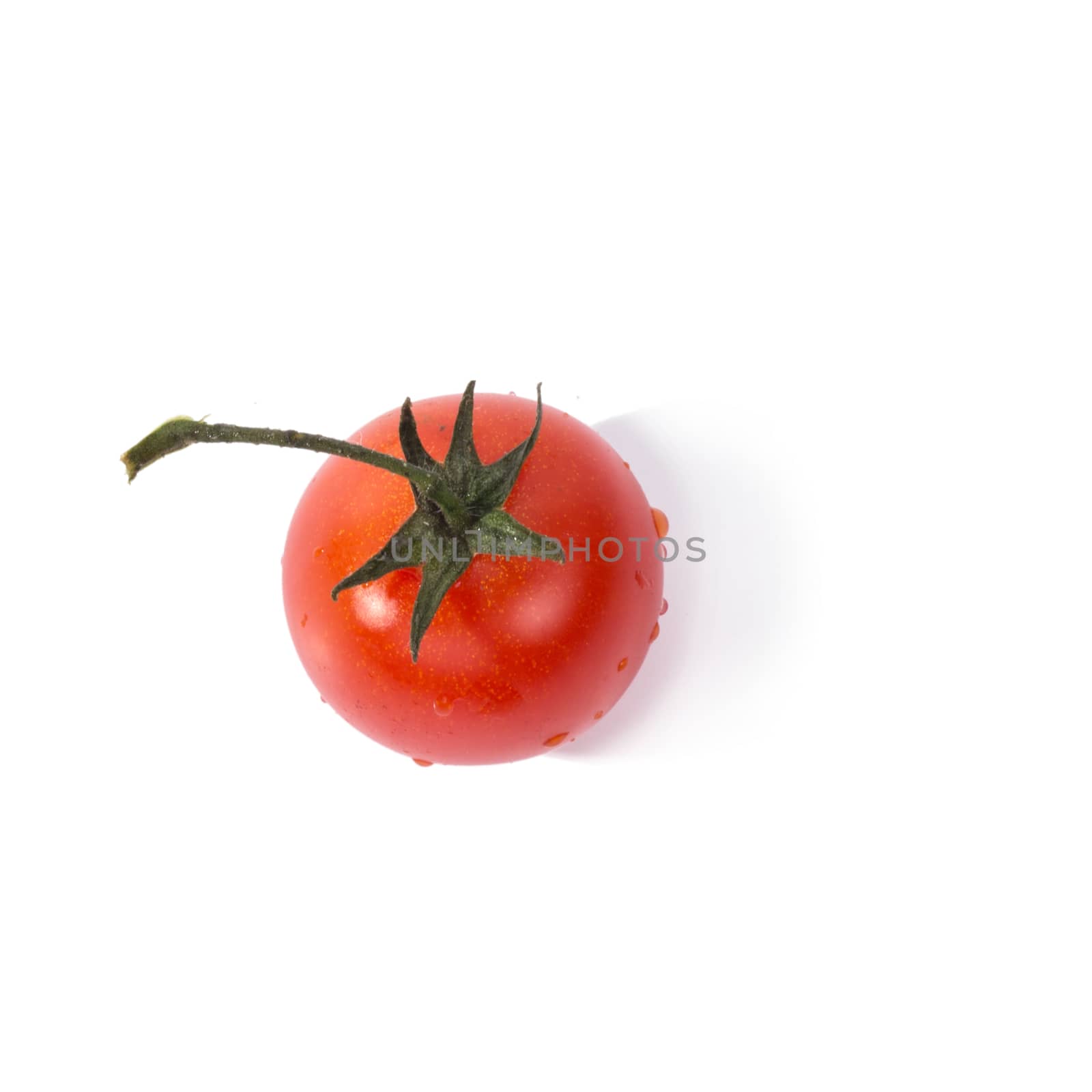 Red tomato by rufatjumali