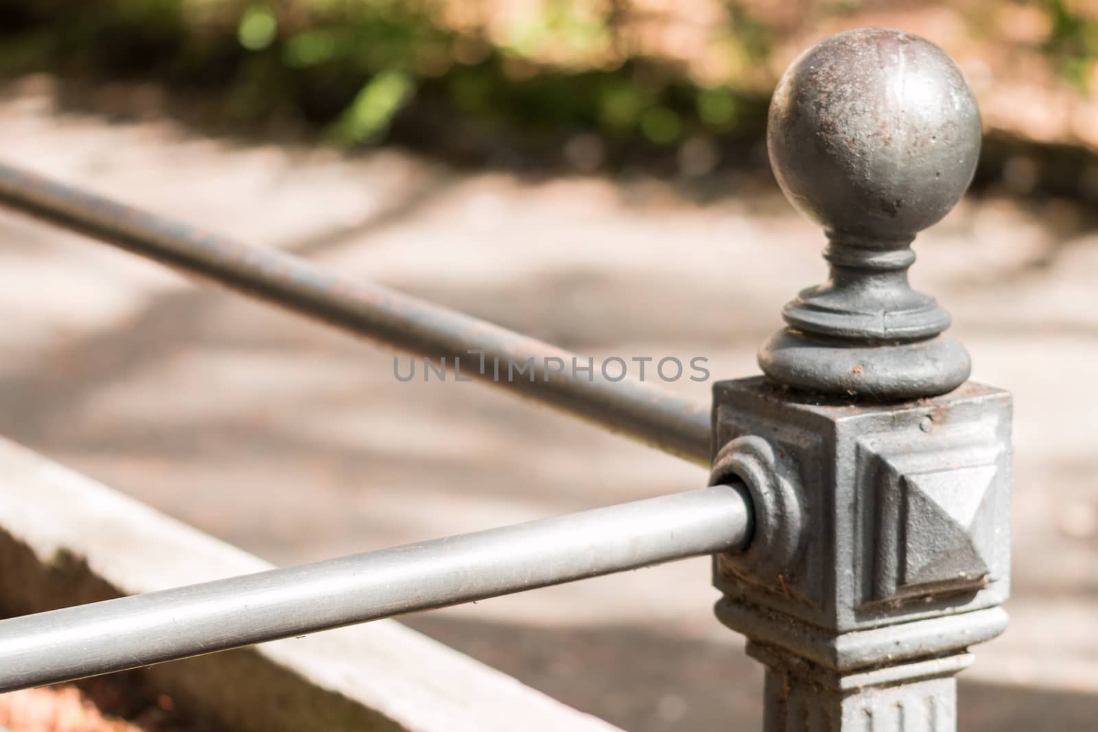 Metal handrails by bolkan73