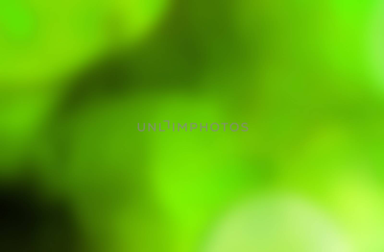 Blur green nature lights background, design pattern.