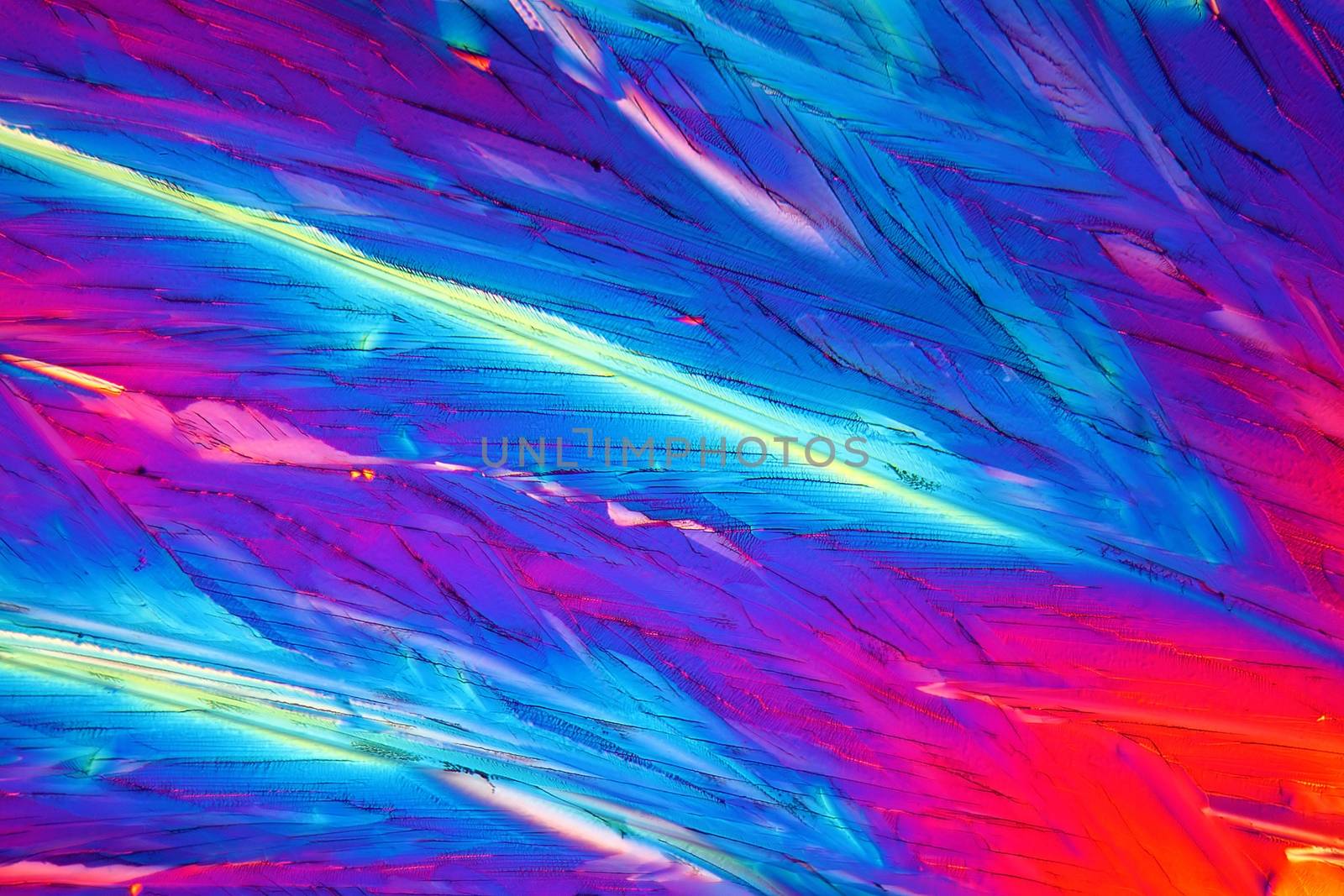 Citric Acid under the Microscope by CWeiss