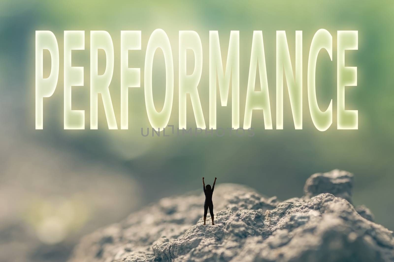 concept of performance by elwynn