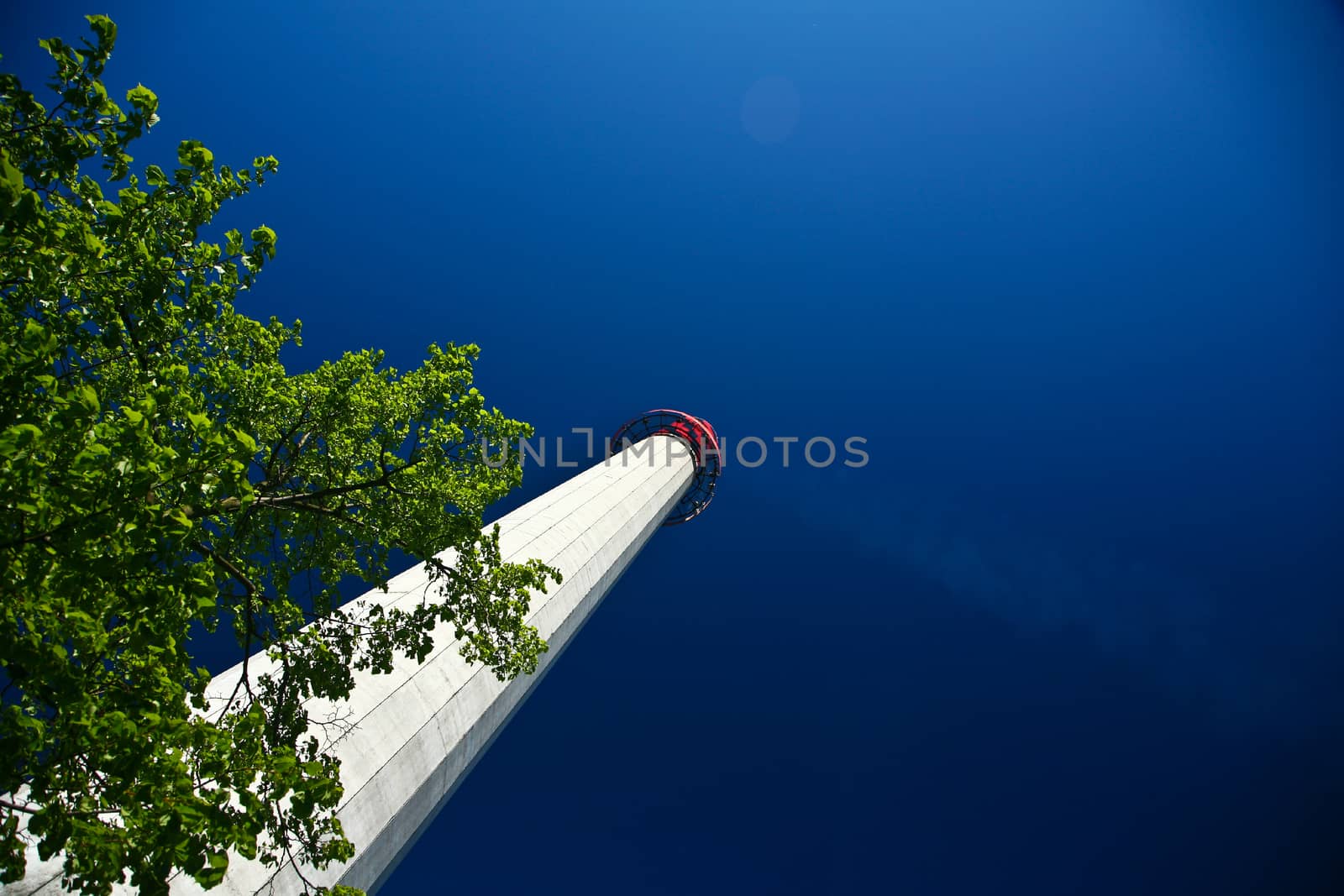 Energy plant in denmark