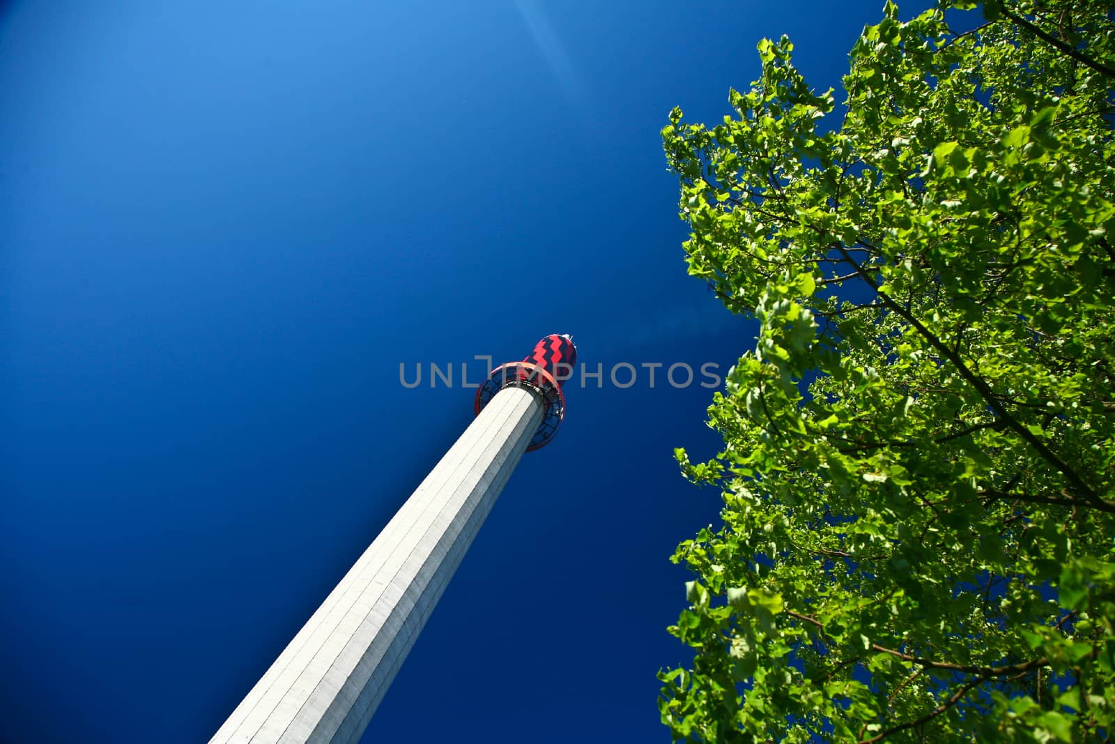 Energy plant in denmark