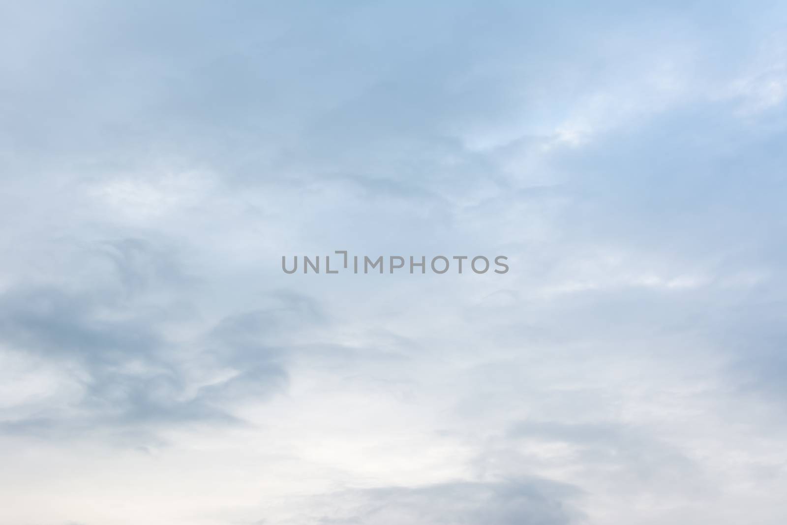 Background of real heavy clouds.