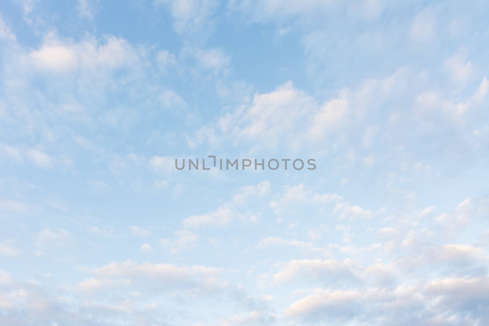 dramatic cloud over the sky with copyspace