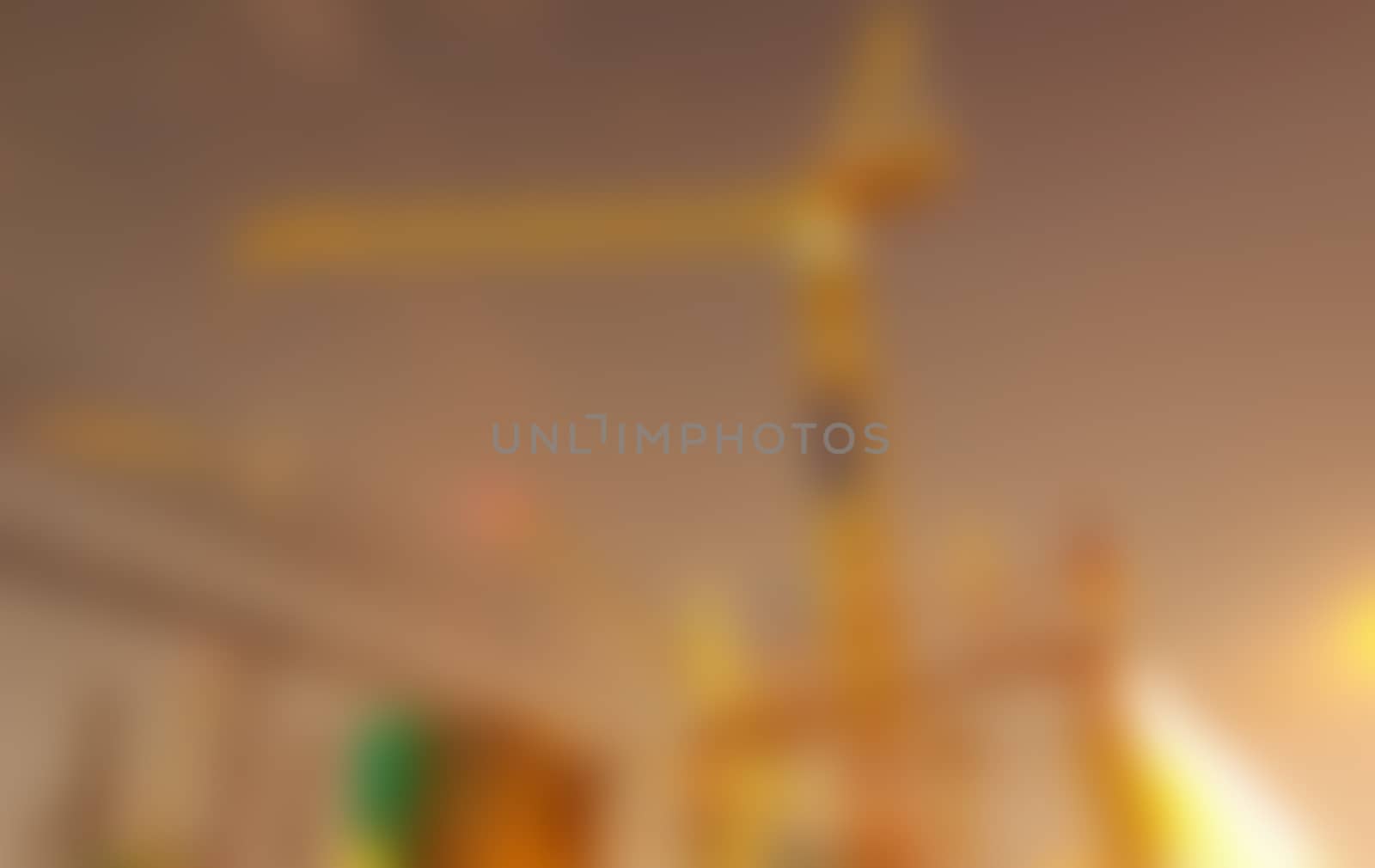 Crane Artistic blur style - De focused urban abstract texture background for your design 