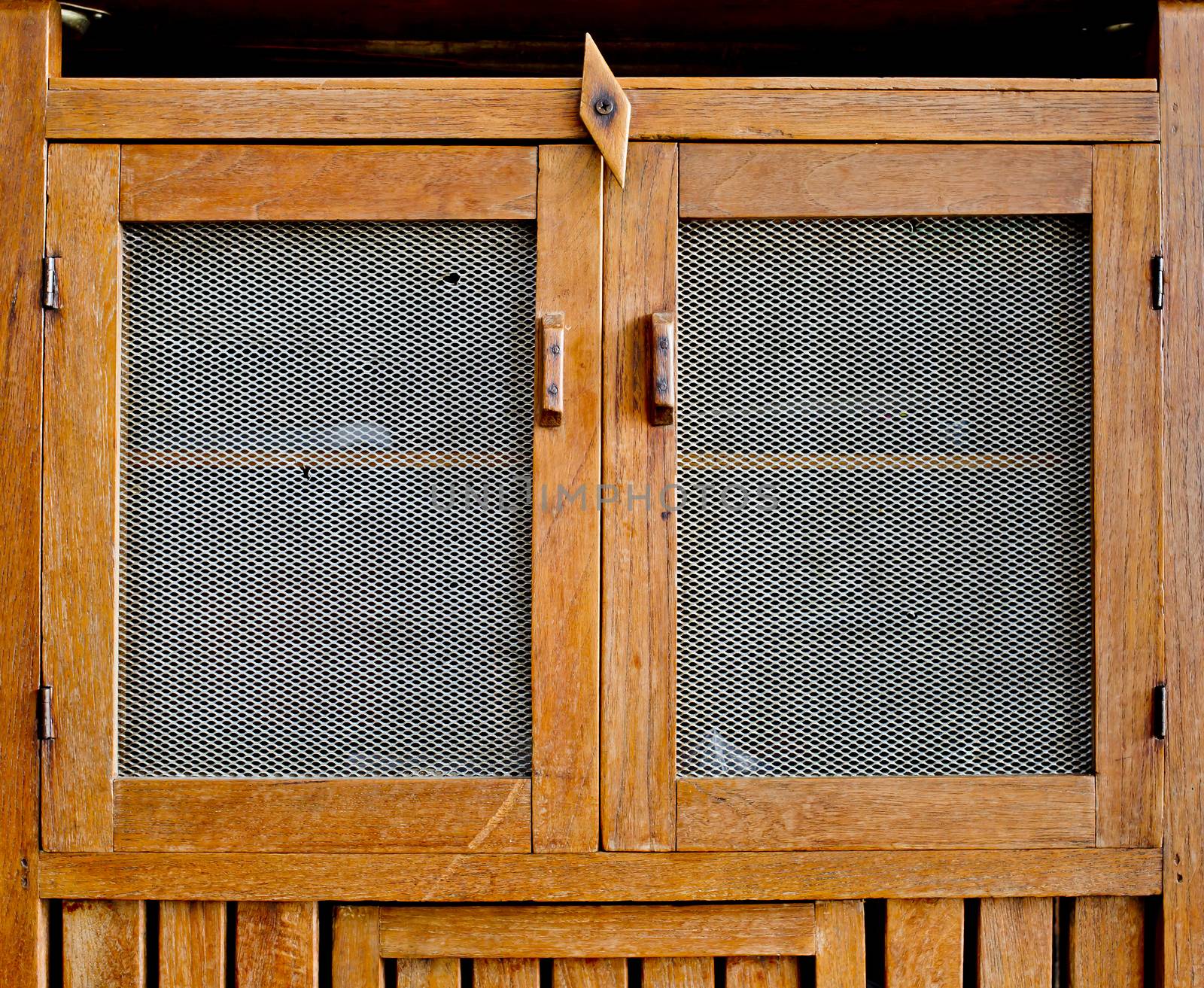 Old Kitchen cupboard