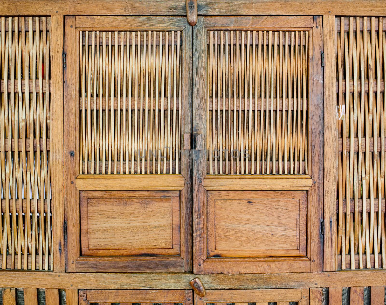 Old Kitchen cupboard