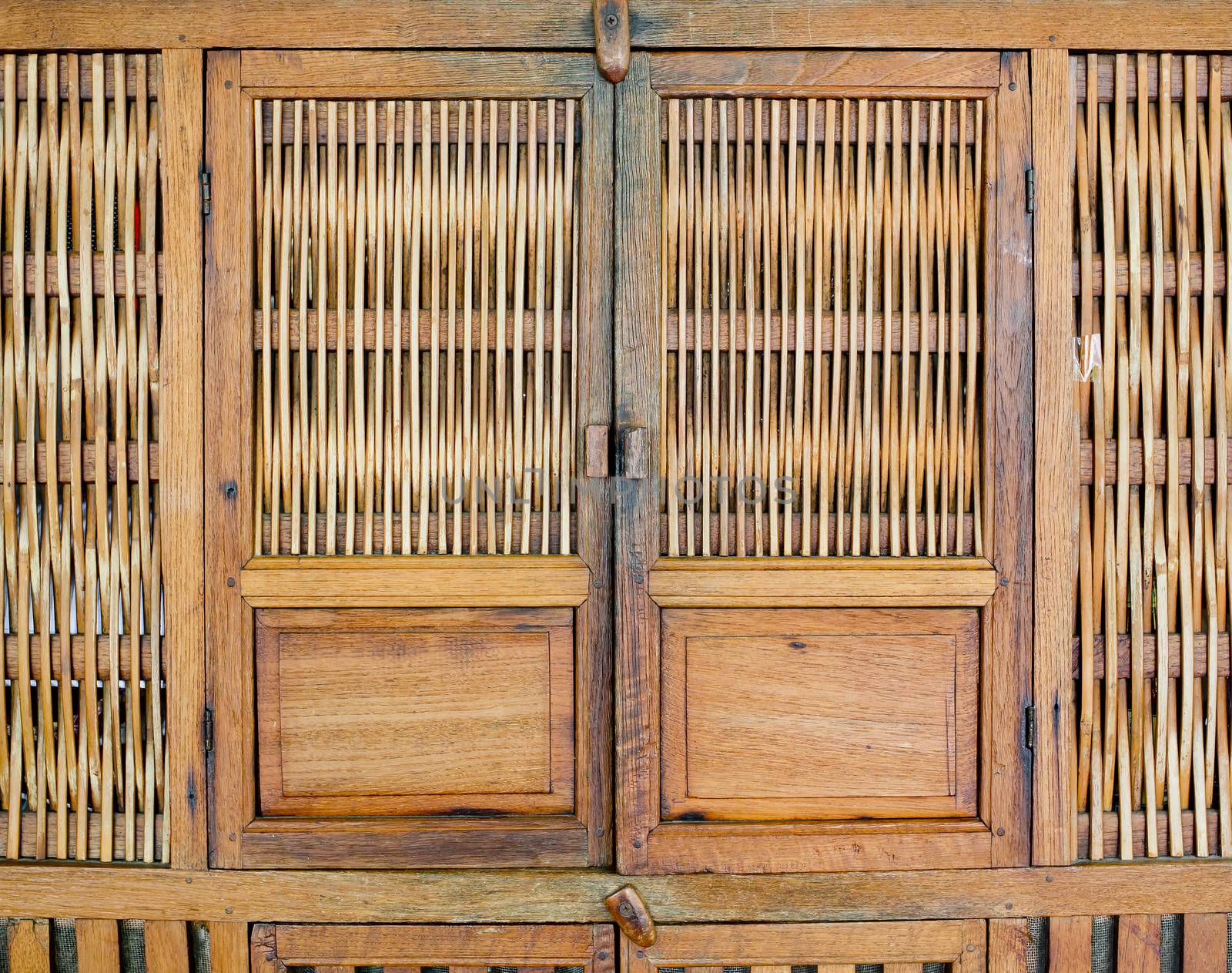 Old Kitchen cupboard