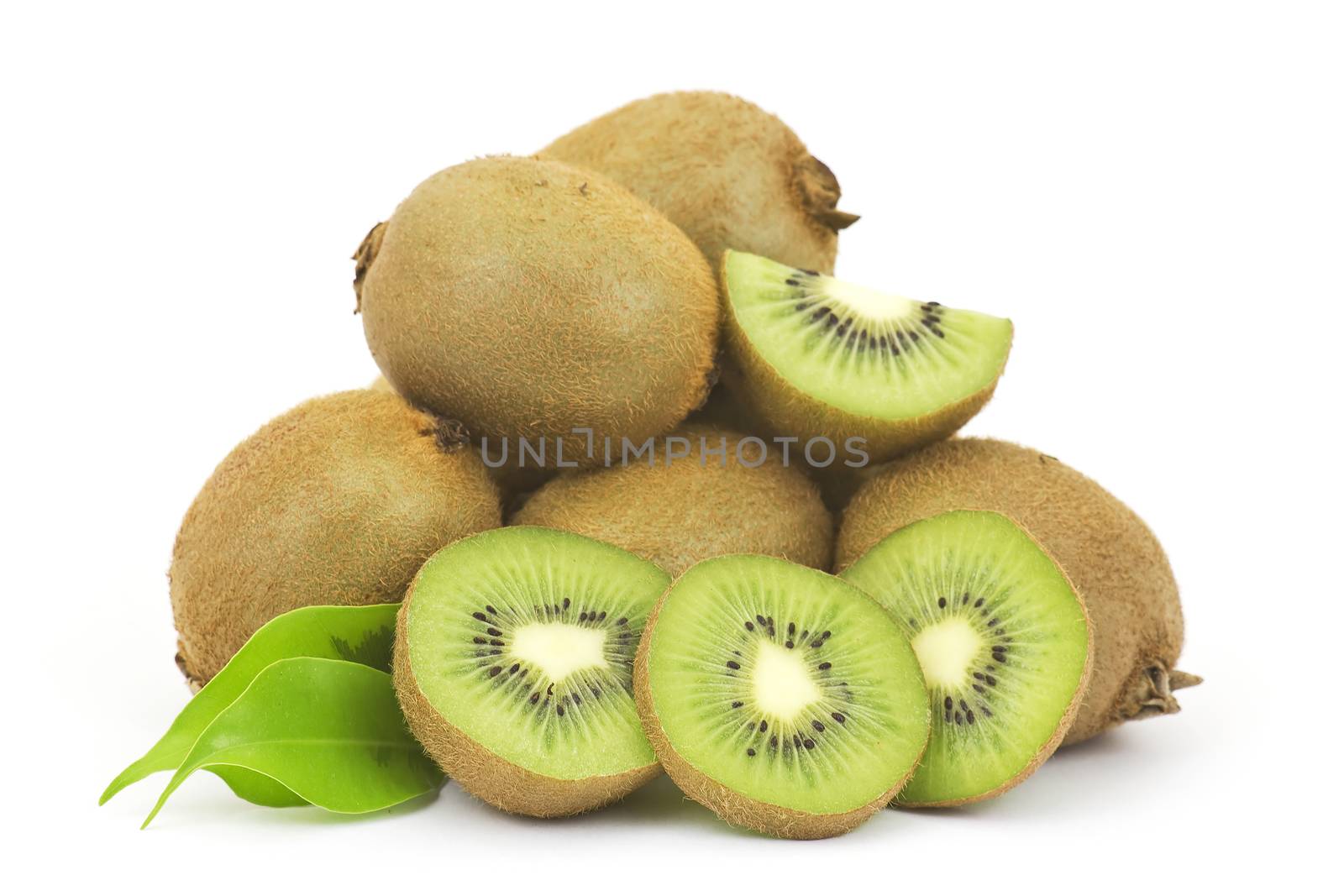 kiwi fruits