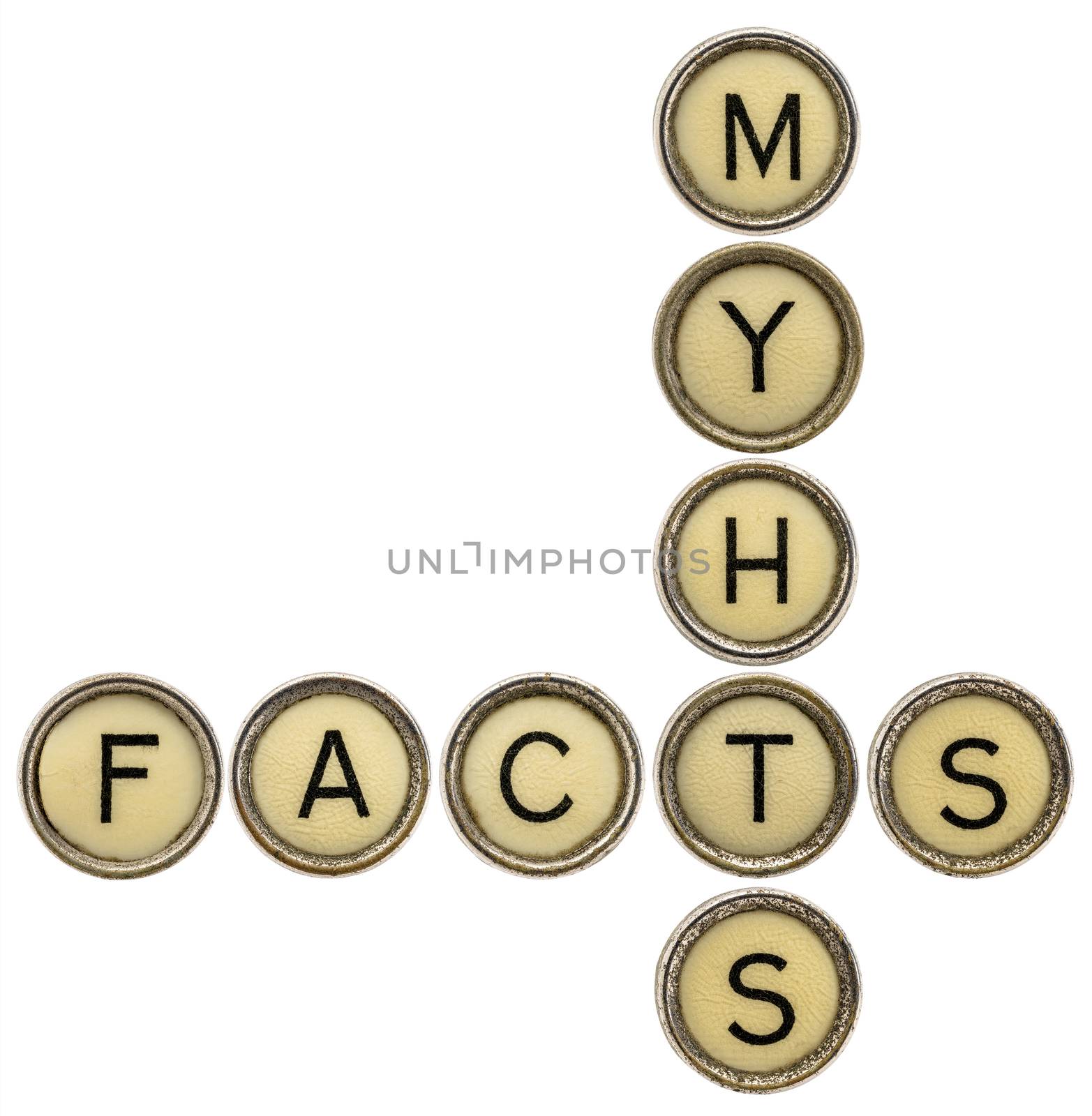 facts and myths crossword by PixelsAway