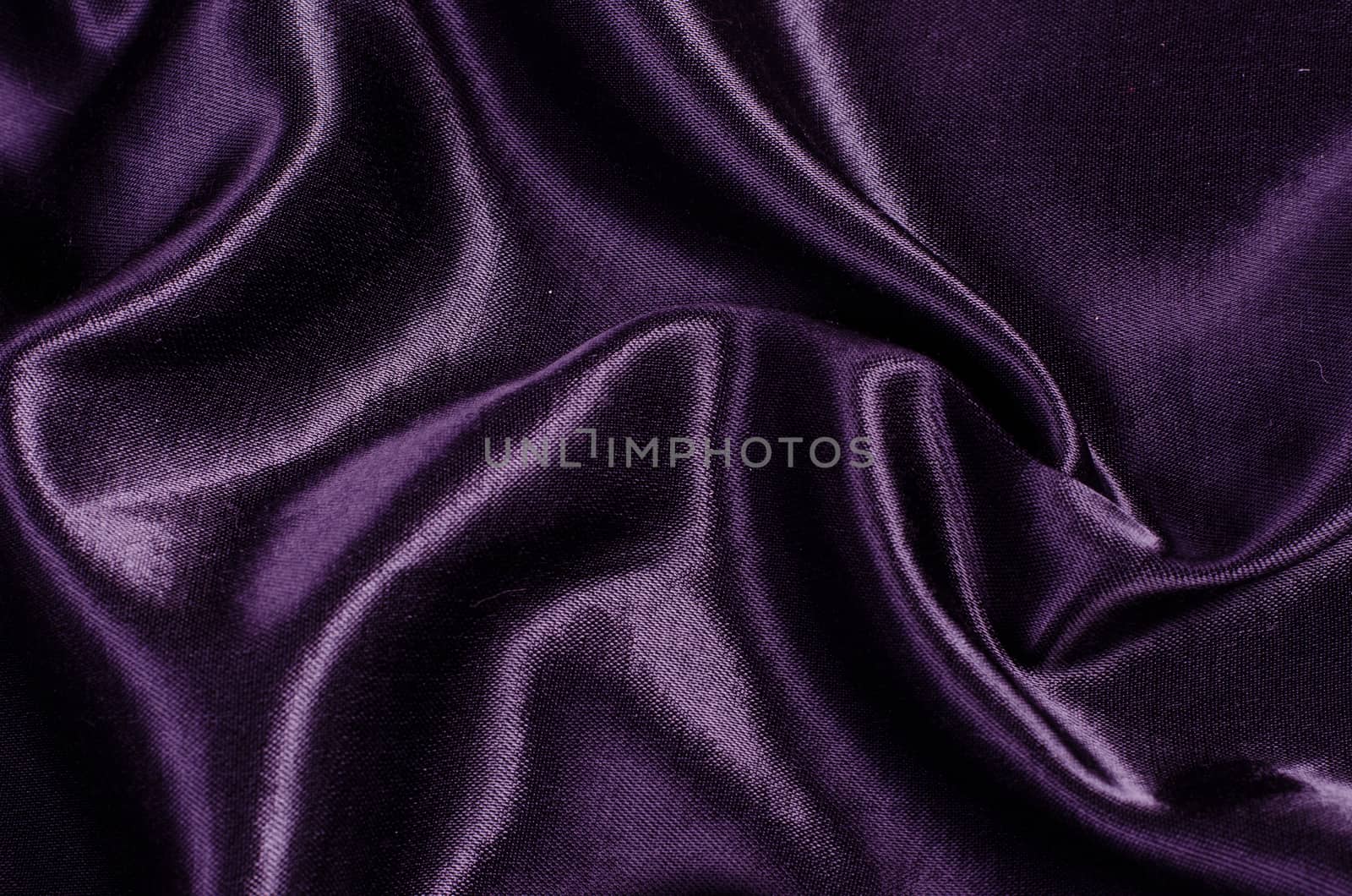 purple silk satin background by sarkao