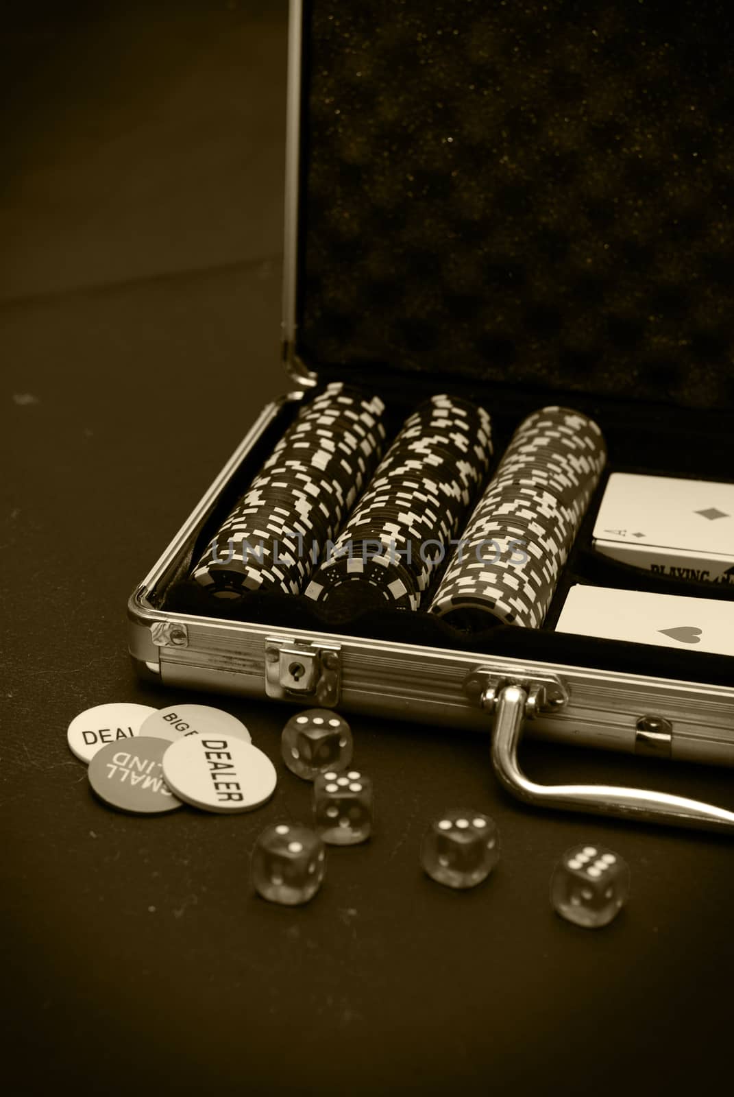 poker case