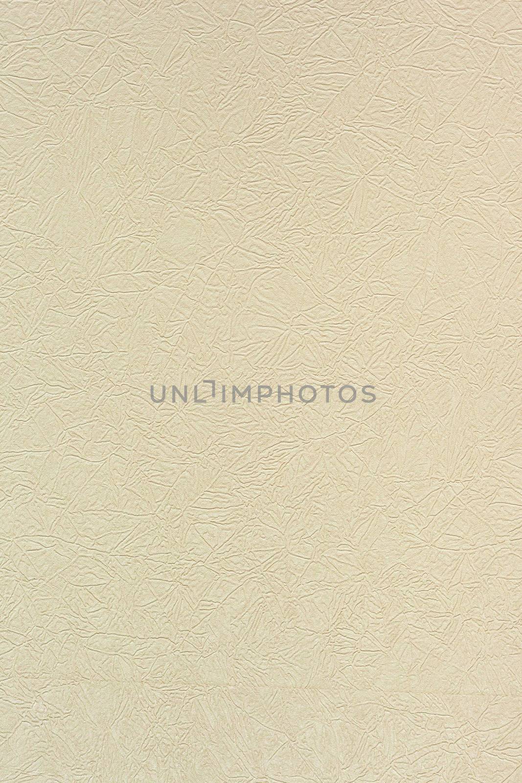 Yellow Ivory Artificial Leather Background Texture