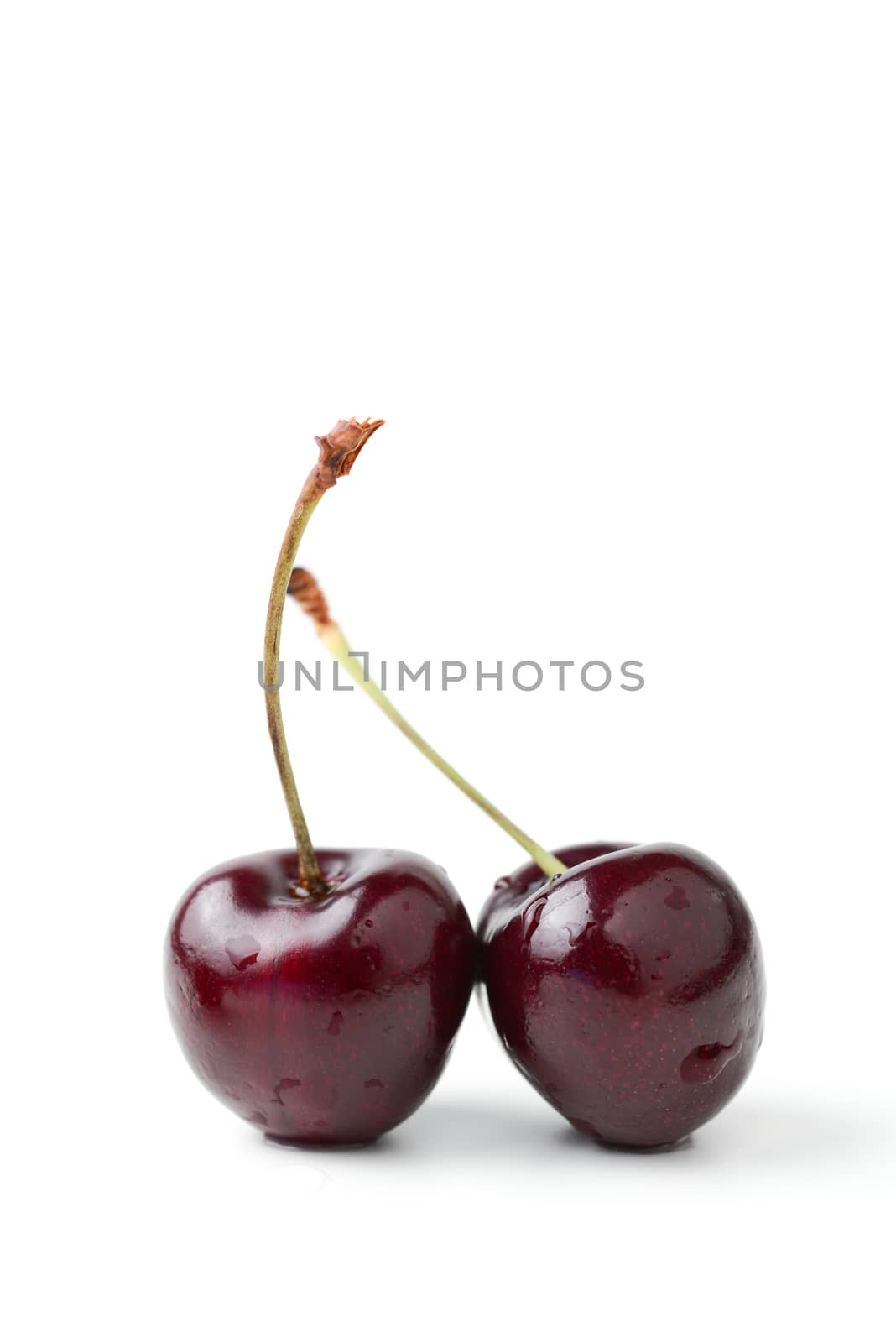 cherries by antpkr