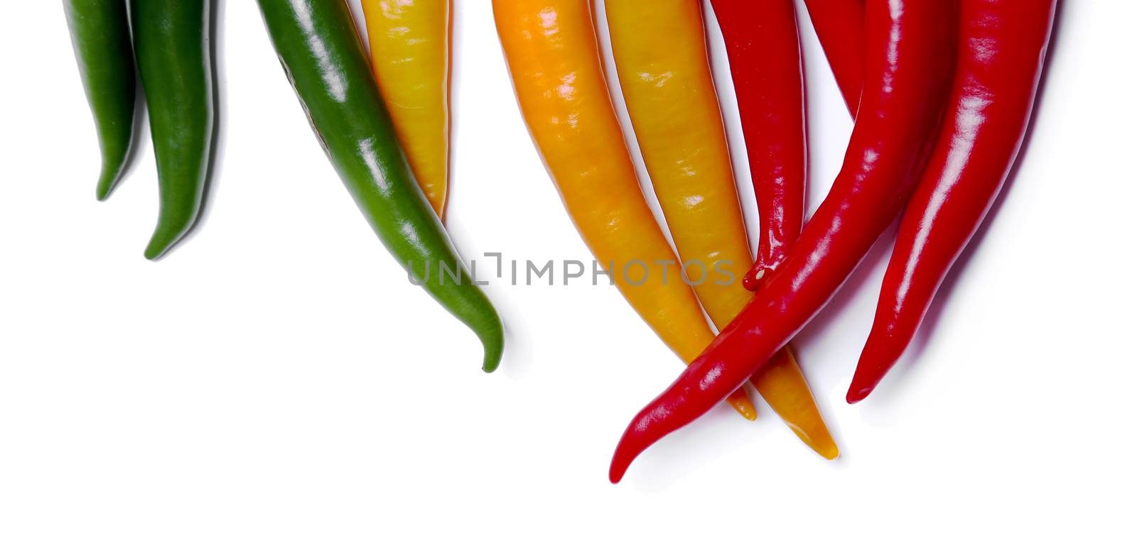 Chili pepper by rufatjumali