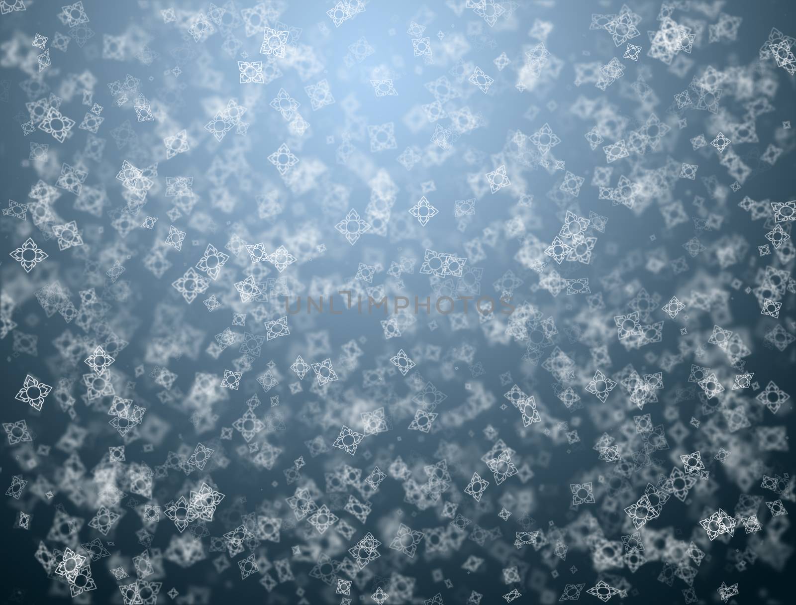 White abstract  background