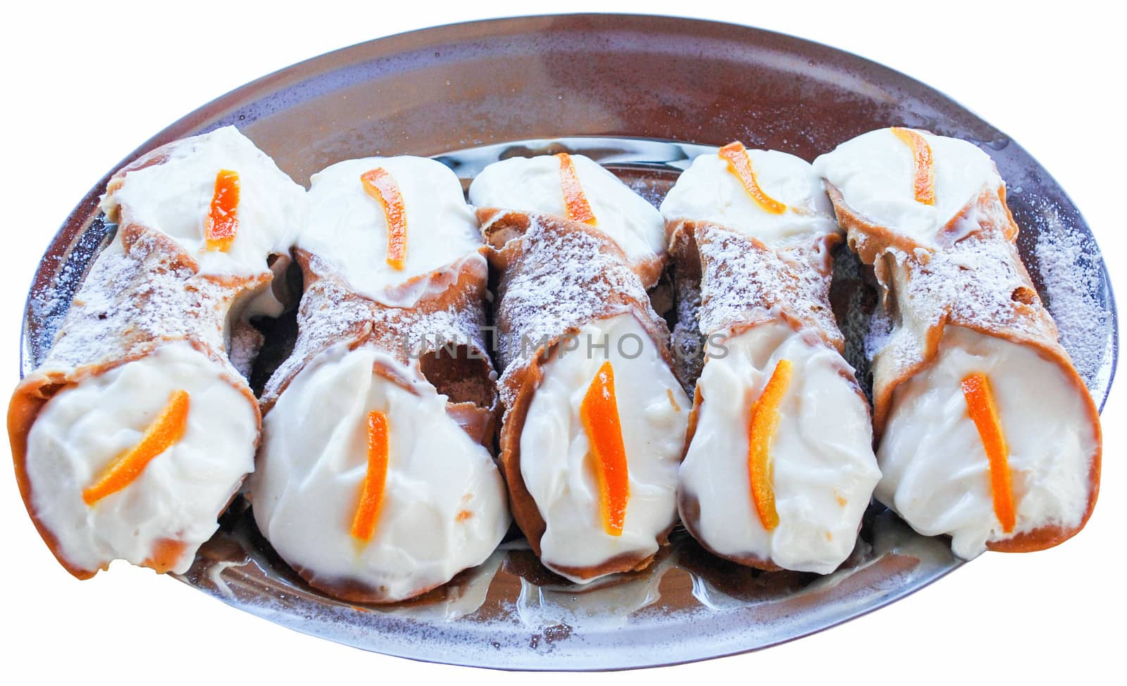 cannolo siciliano by iacobino