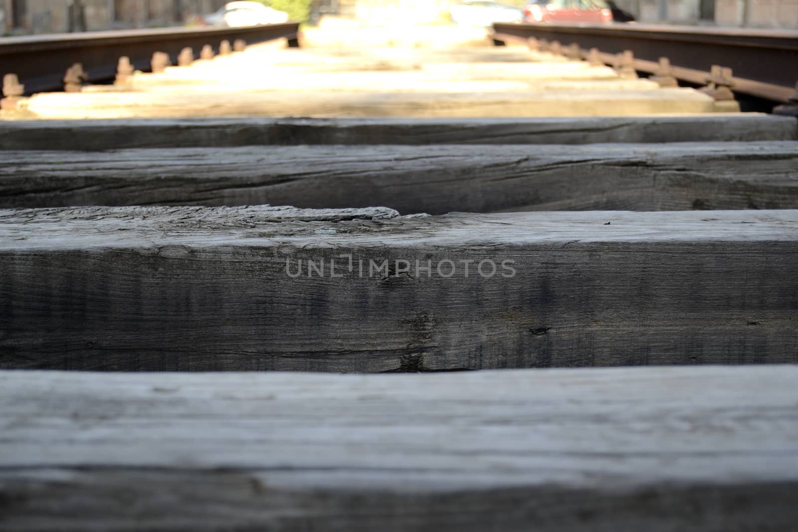 oxidized rail by ncuisinier