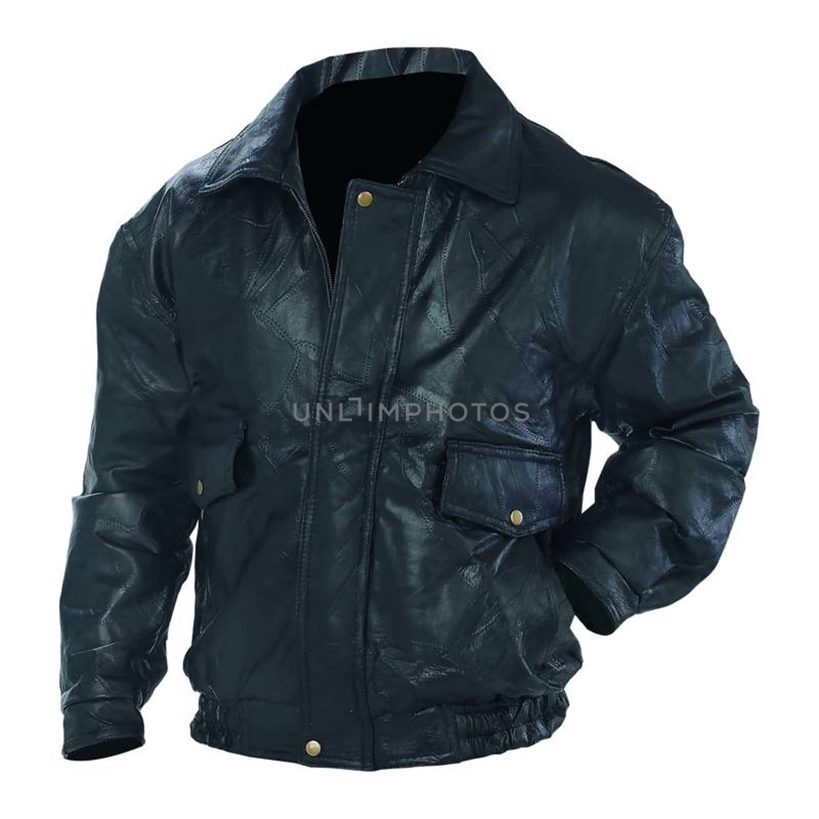 Jacket, Leather