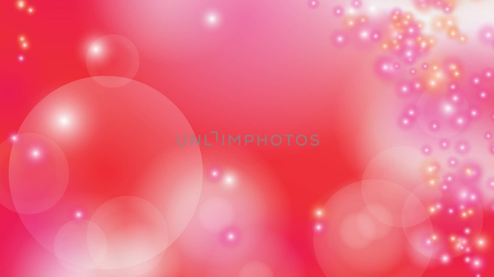 Colorful bokeh background. Vector EPS10.