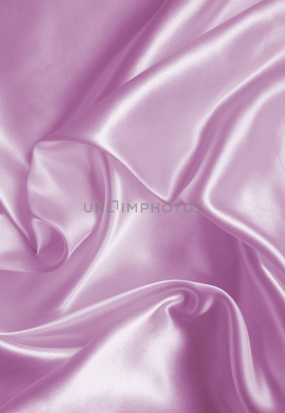 Smooth elegant lilac silk can use as background