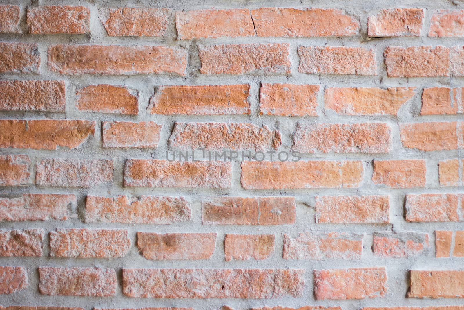 Background of old brick wall texture